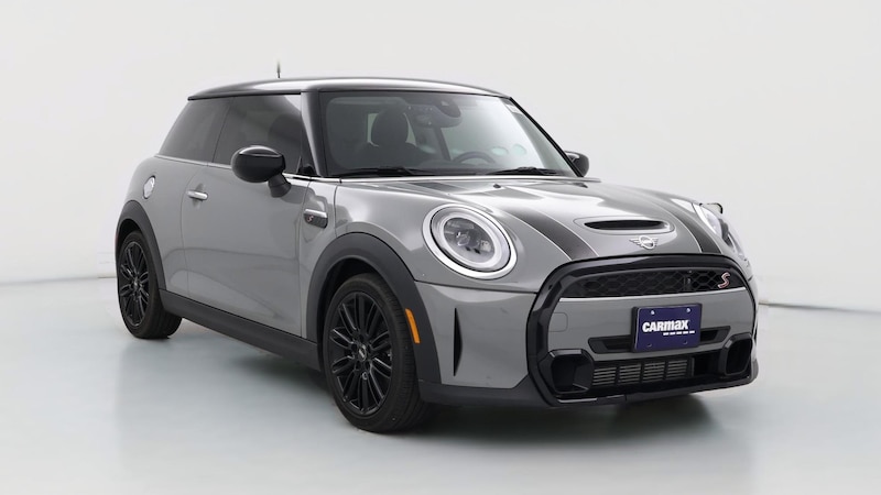 2023 MINI Cooper Hardtop S Hero Image
