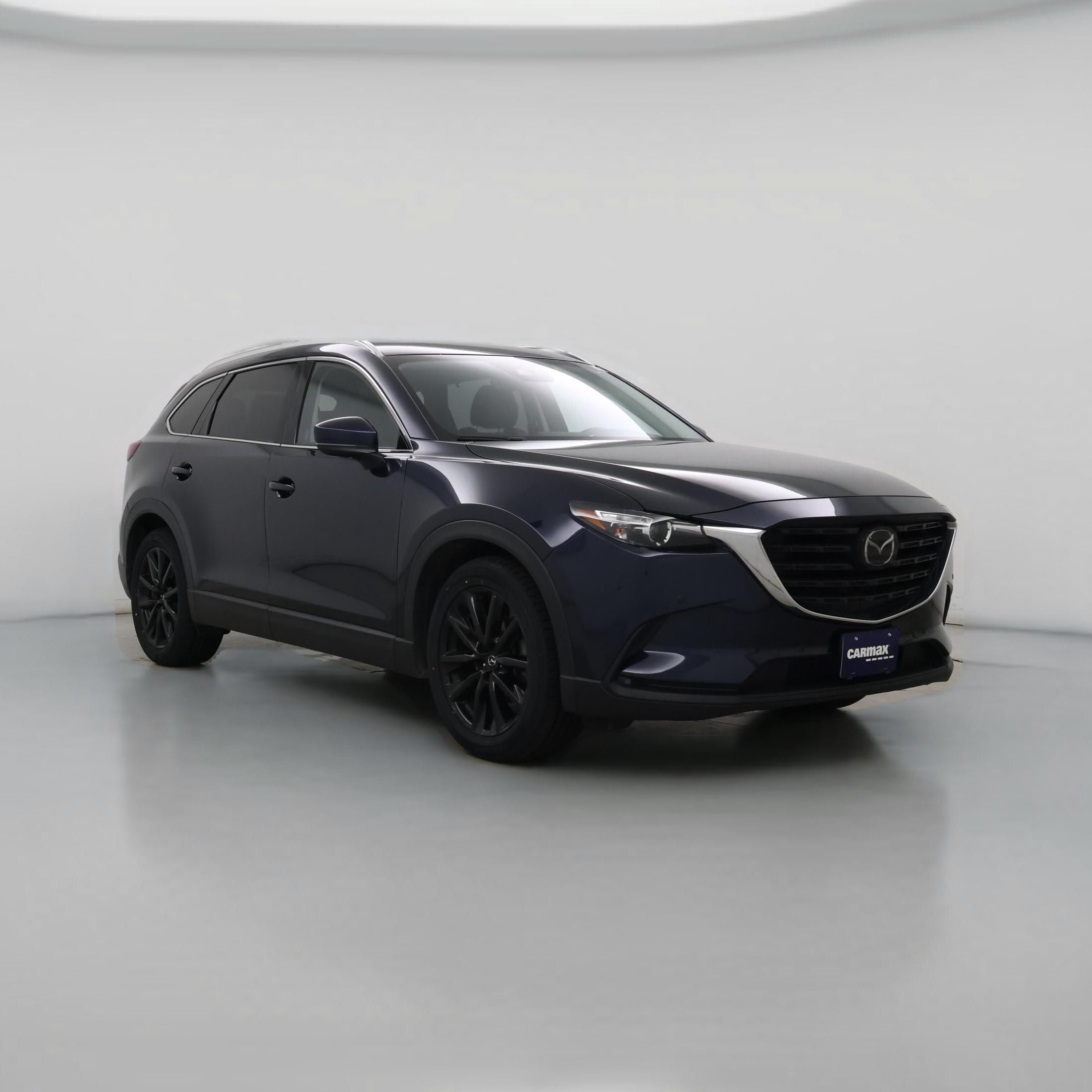 Thumbnail: 2022 Mazda CX-9 - 1