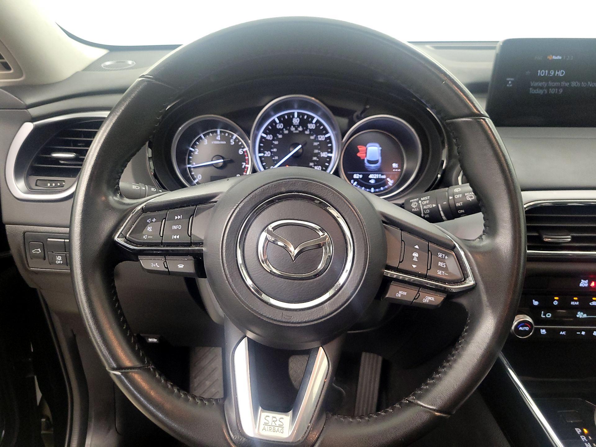 Thumbnail: 2022 Mazda CX-9 - 10