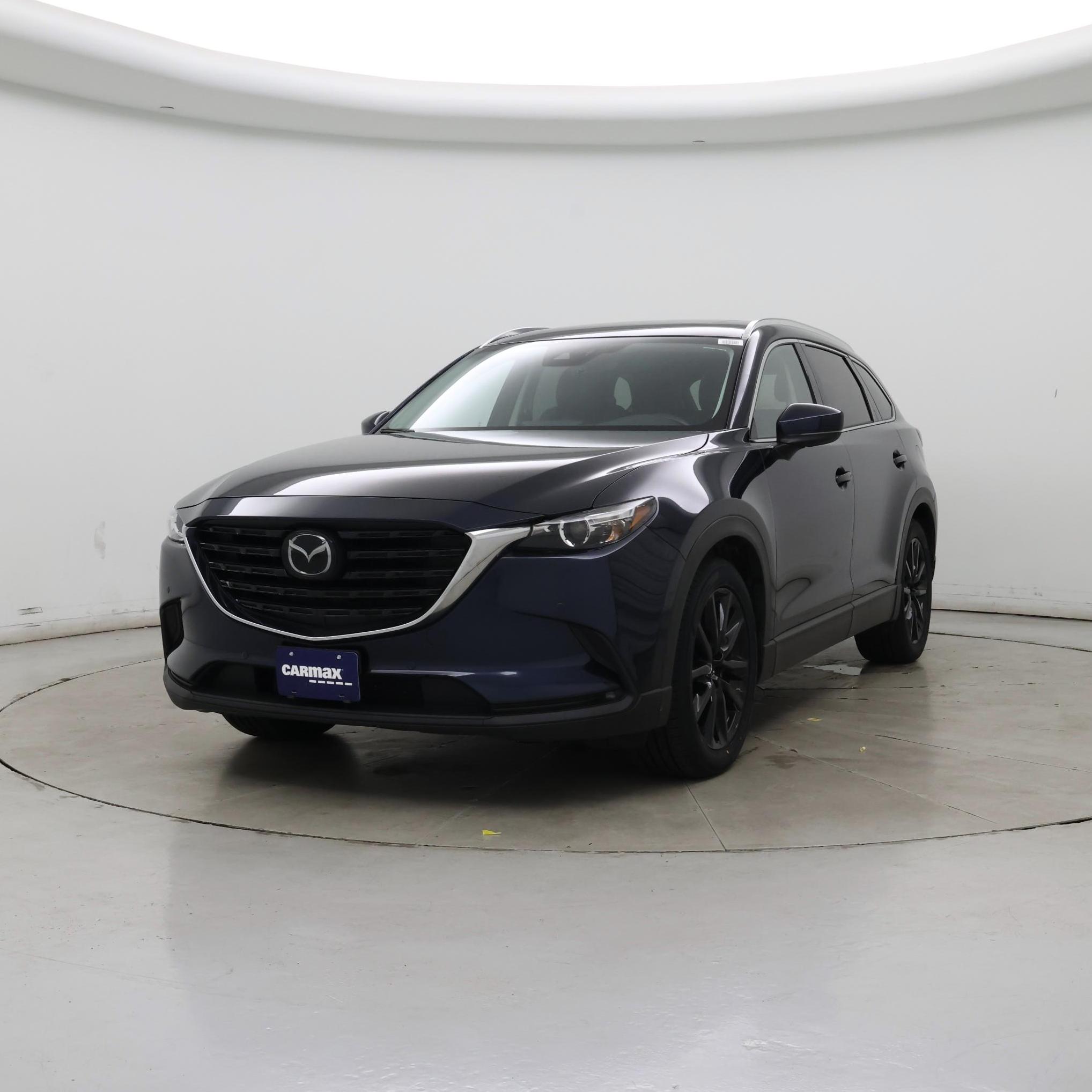 Thumbnail: 2022 Mazda CX-9 - 4