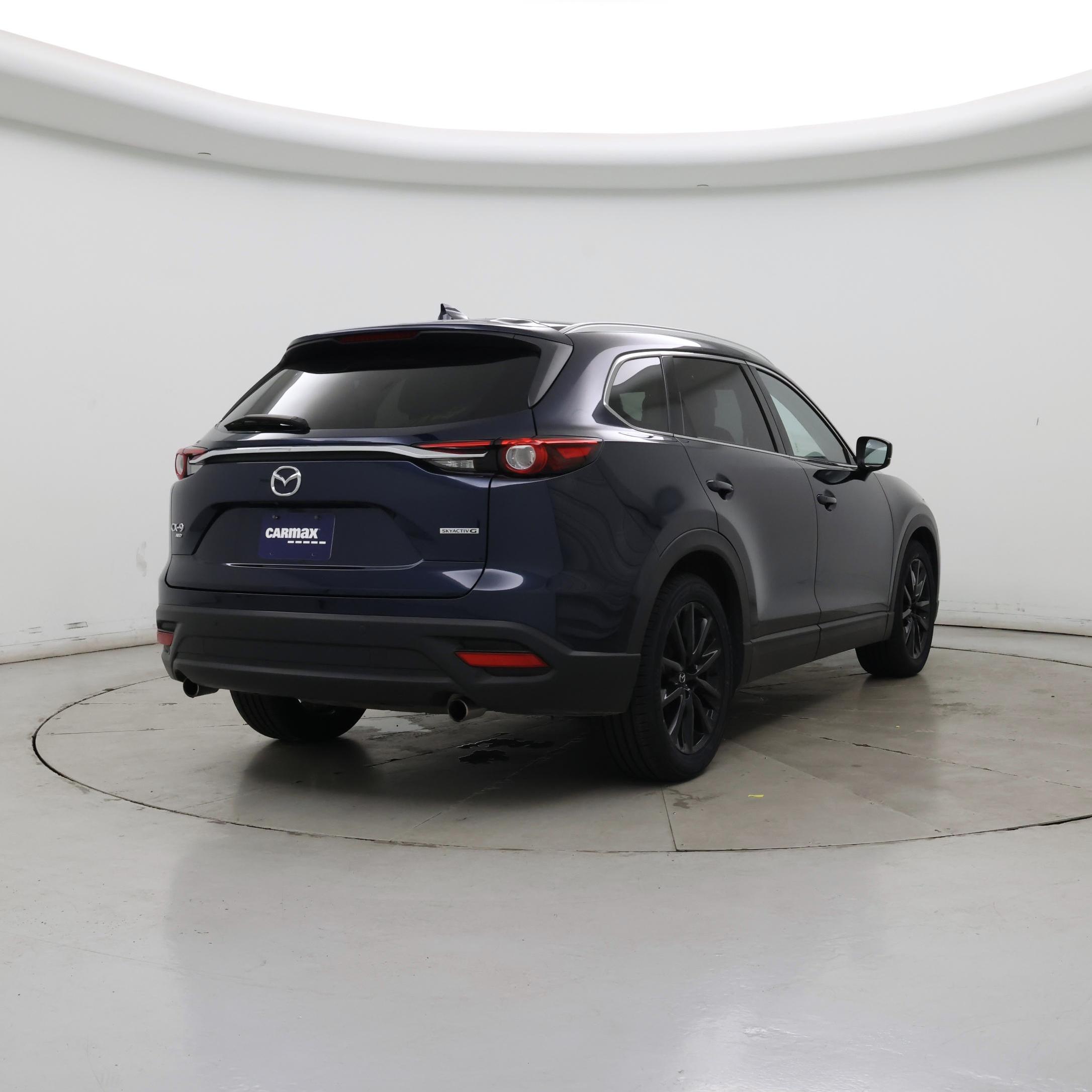 Thumbnail: 2022 Mazda CX-9 - 8