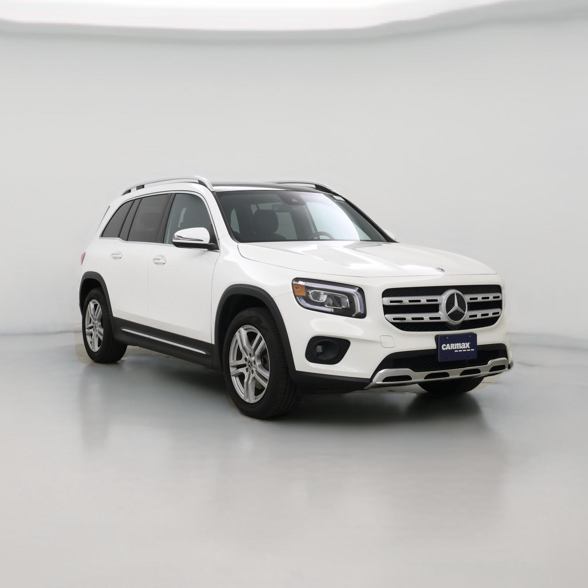 Thumbnail: 2022 Mercedes-Benz GLB - 1