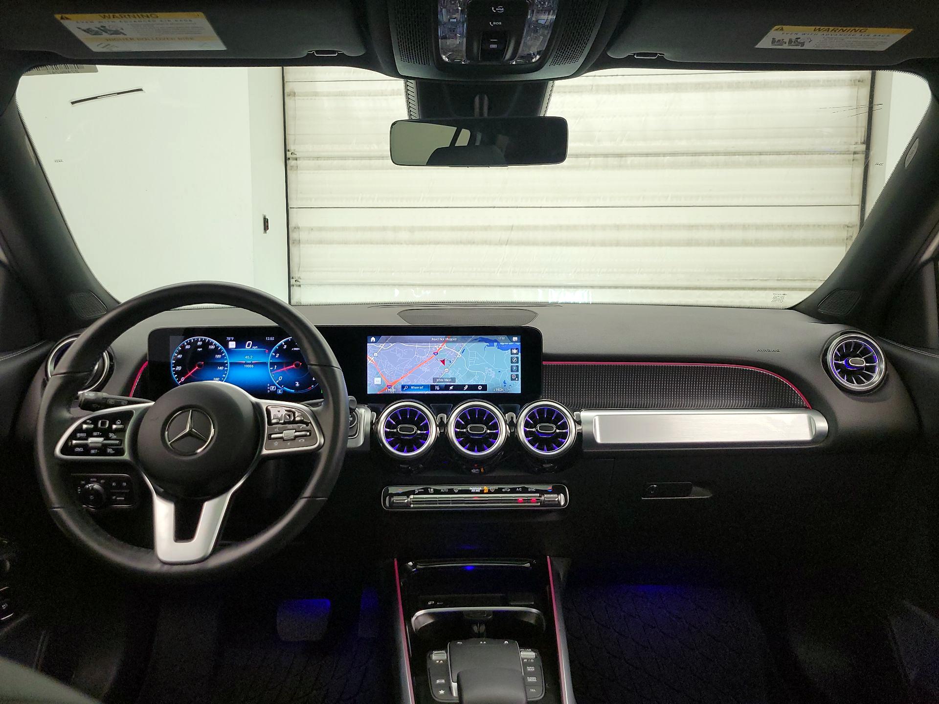 Thumbnail: 2022 Mercedes-Benz GLB - 9