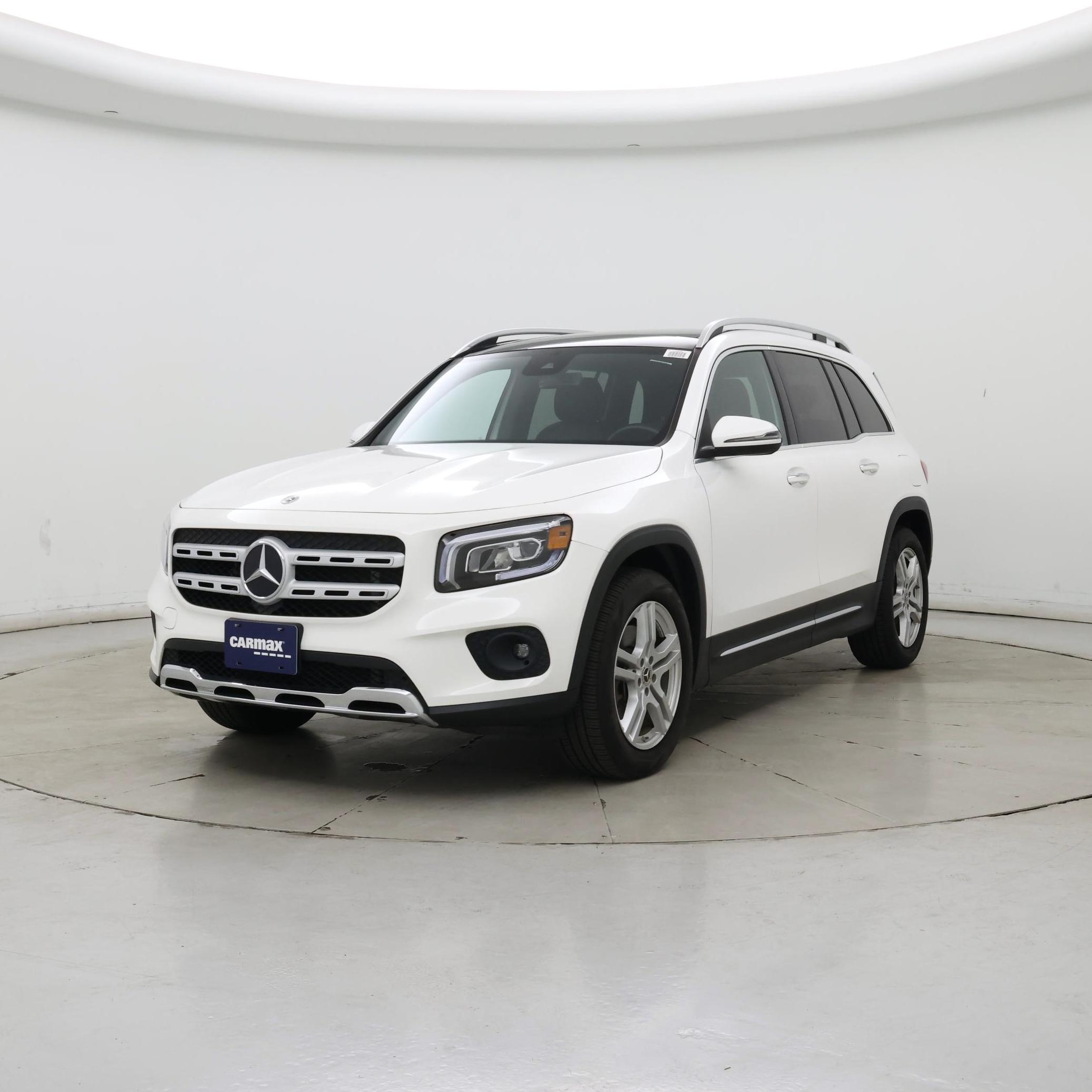 Thumbnail: 2022 Mercedes-Benz GLB - 4