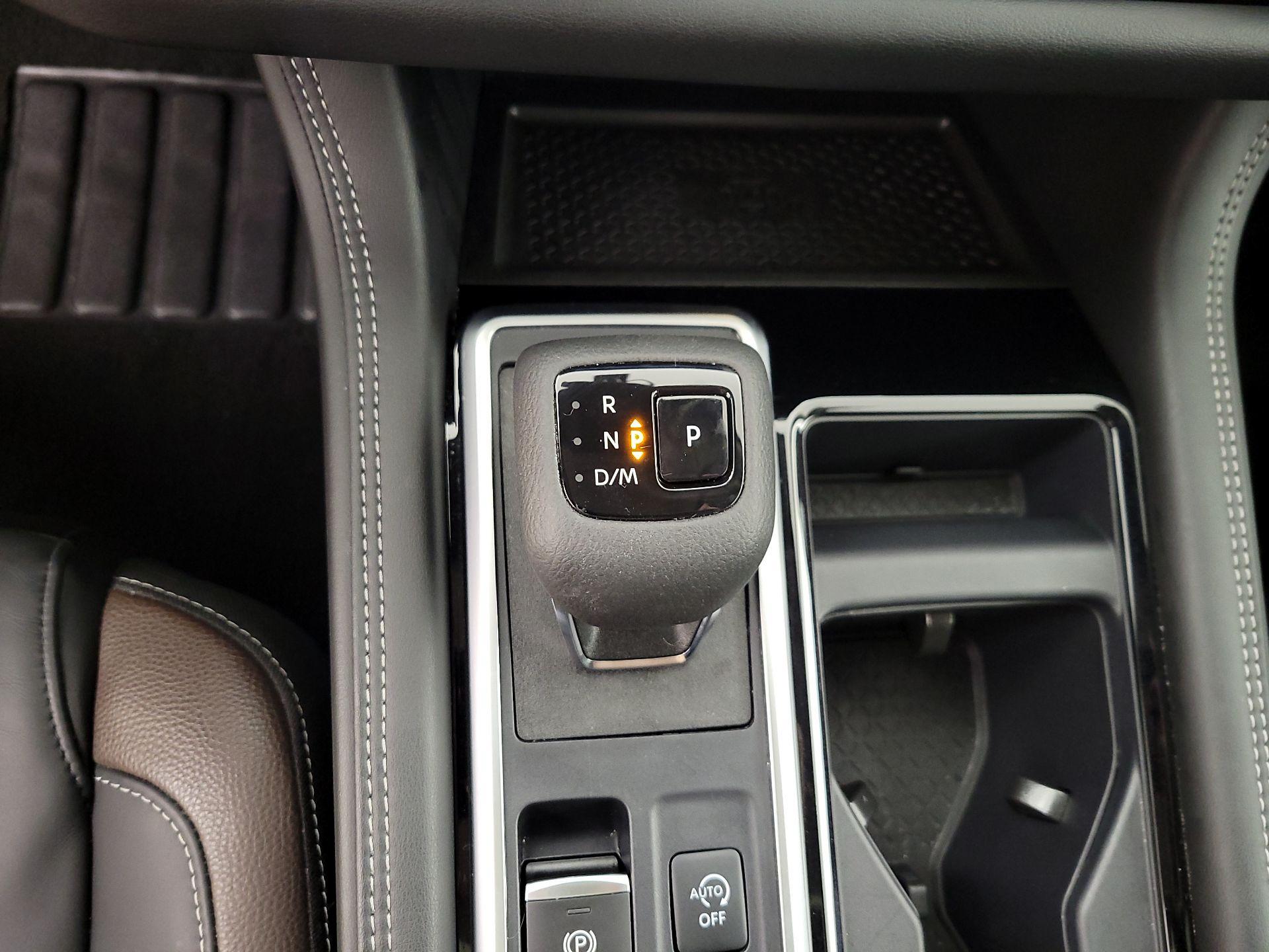 Thumbnail: 2024 Nissan Pathfinder - 18