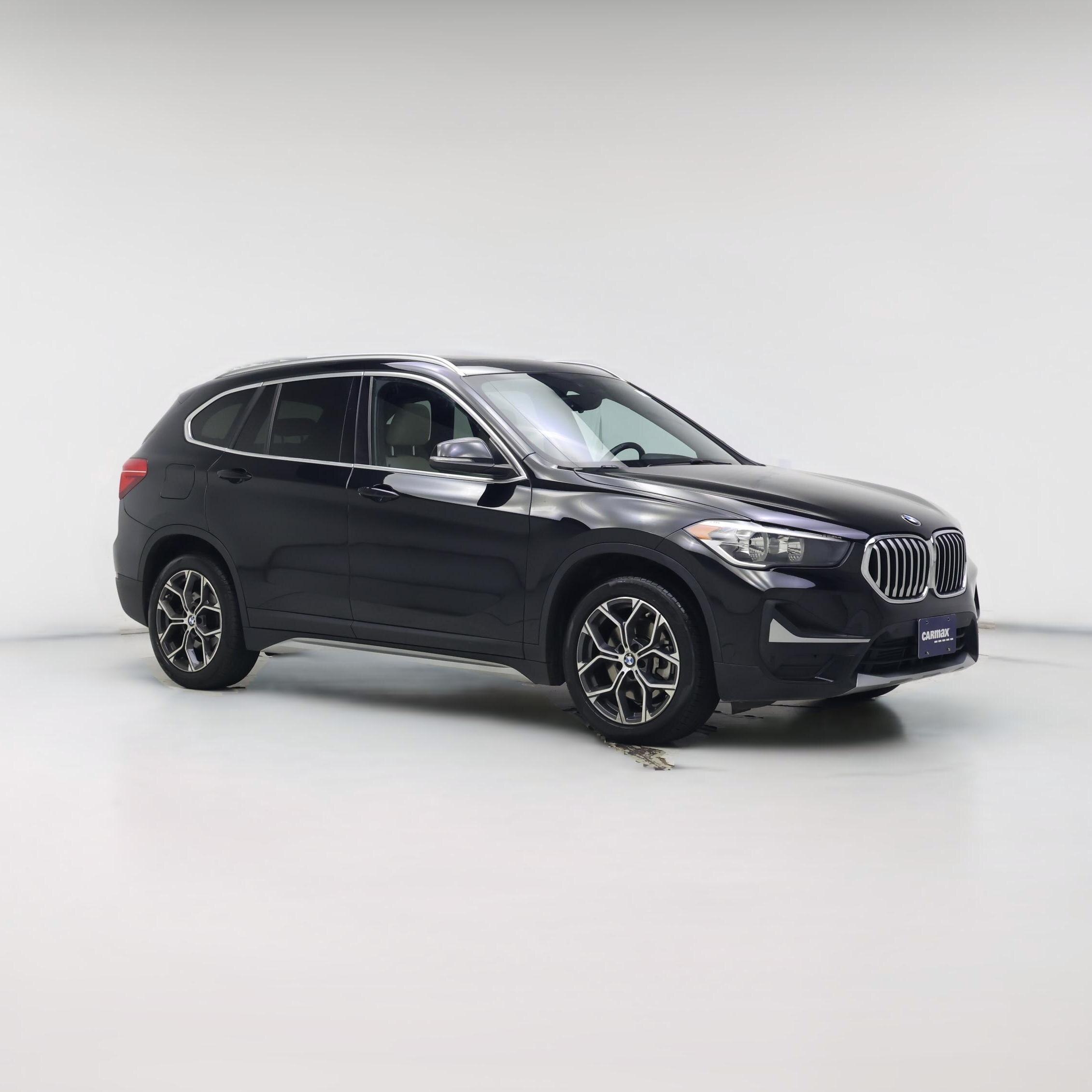 Thumbnail: 2021 BMW X1 - 1