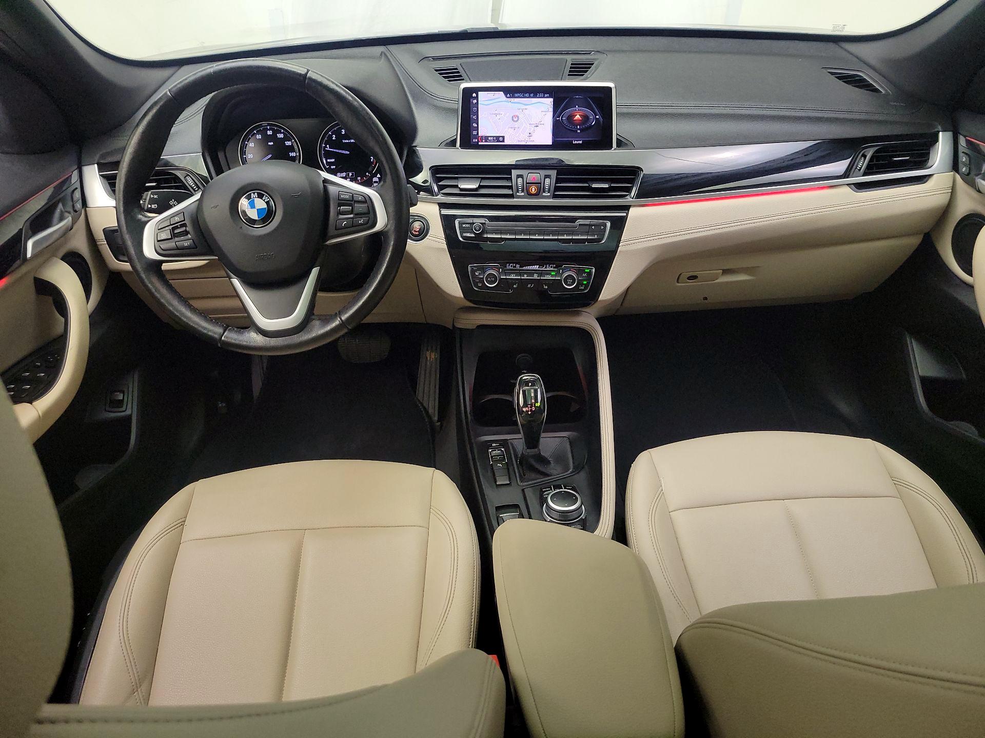 Thumbnail: 2021 BMW X1 - 9