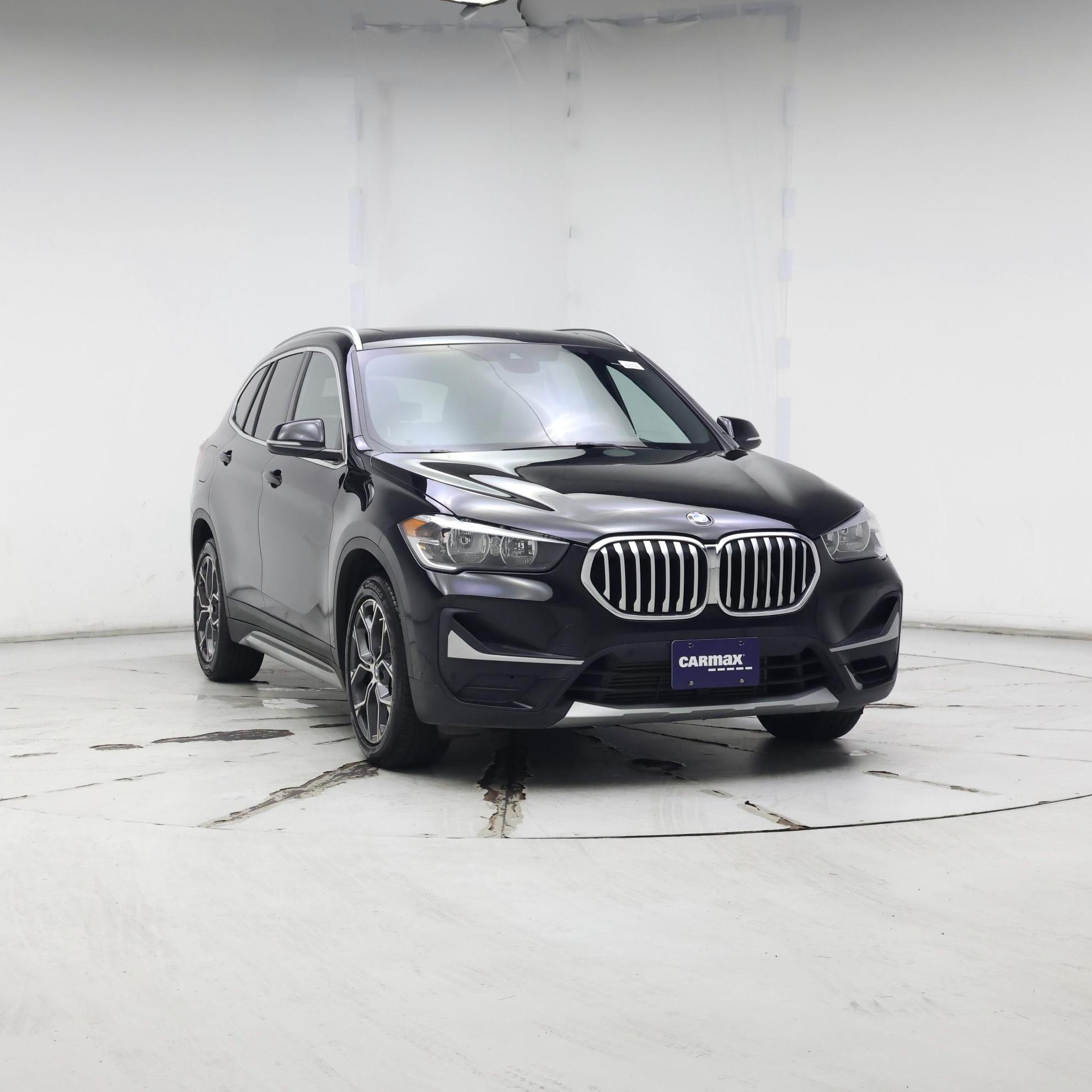 Thumbnail: 2021 BMW X1 - 5
