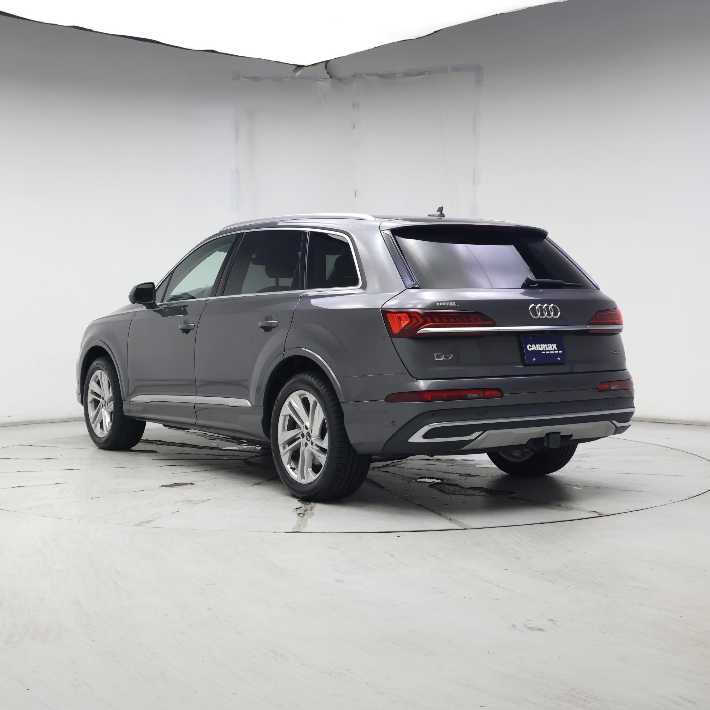 Thumbnail: 2021 Audi Q7 - 2