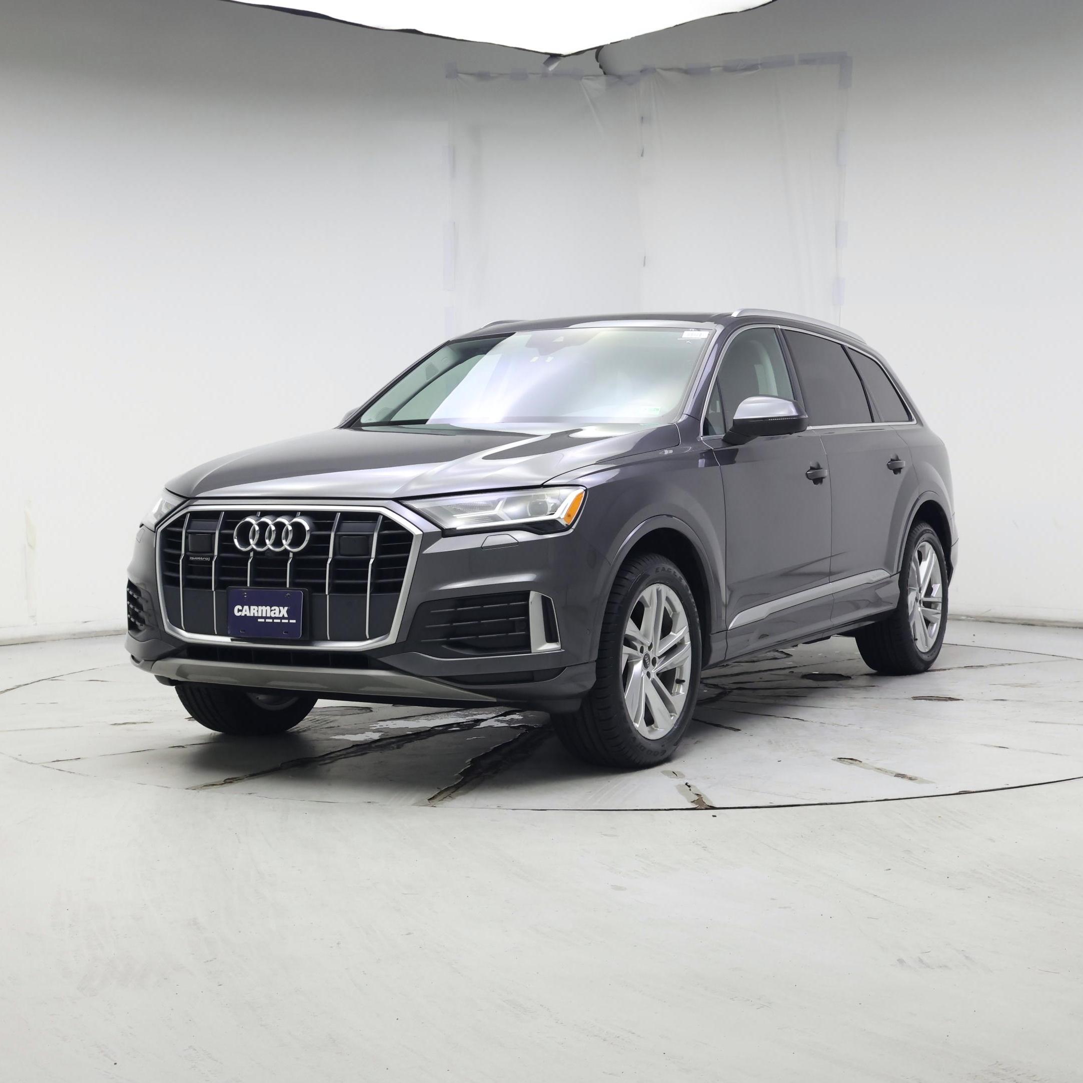 Thumbnail: 2021 Audi Q7 - 4