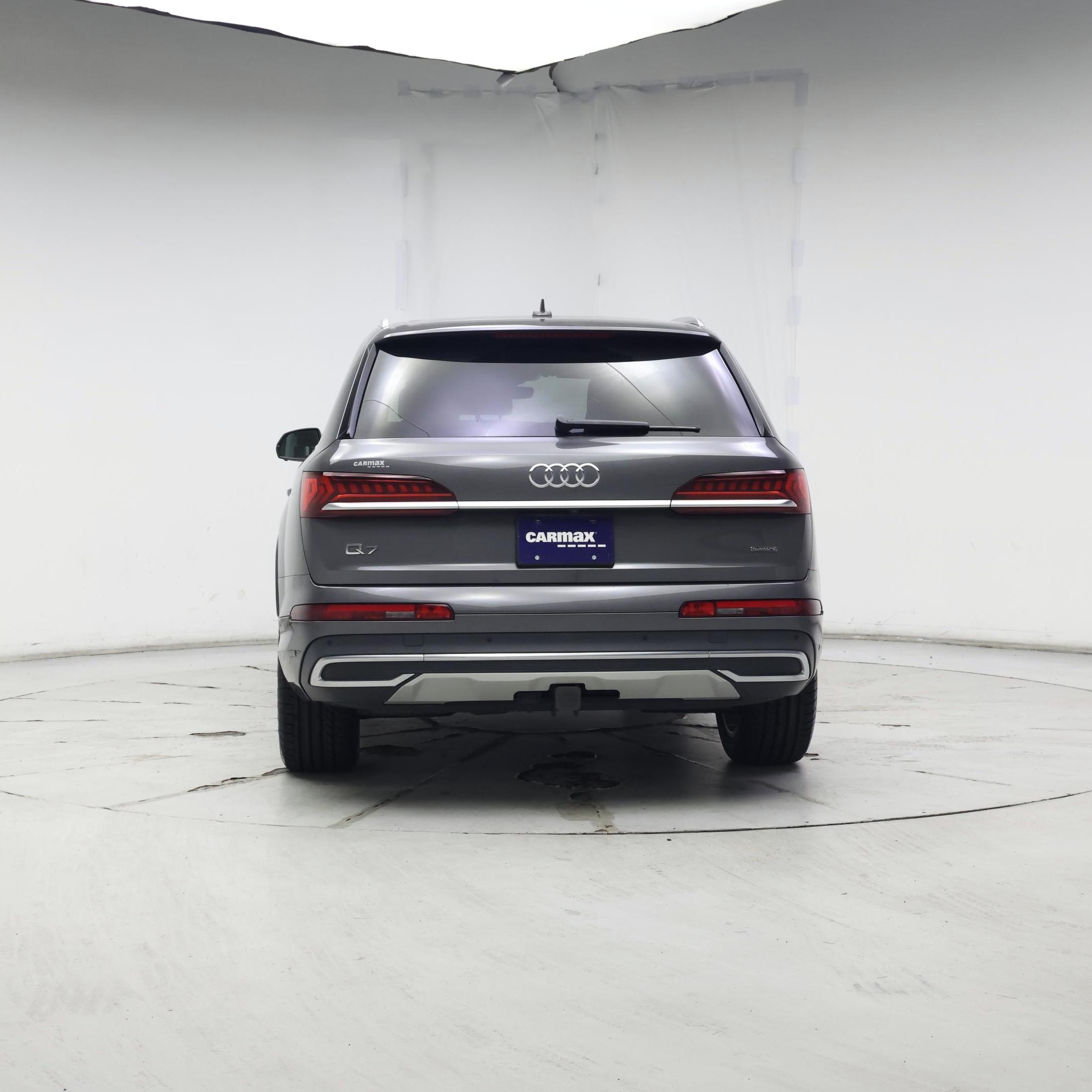 Thumbnail: 2021 Audi Q7 - 6