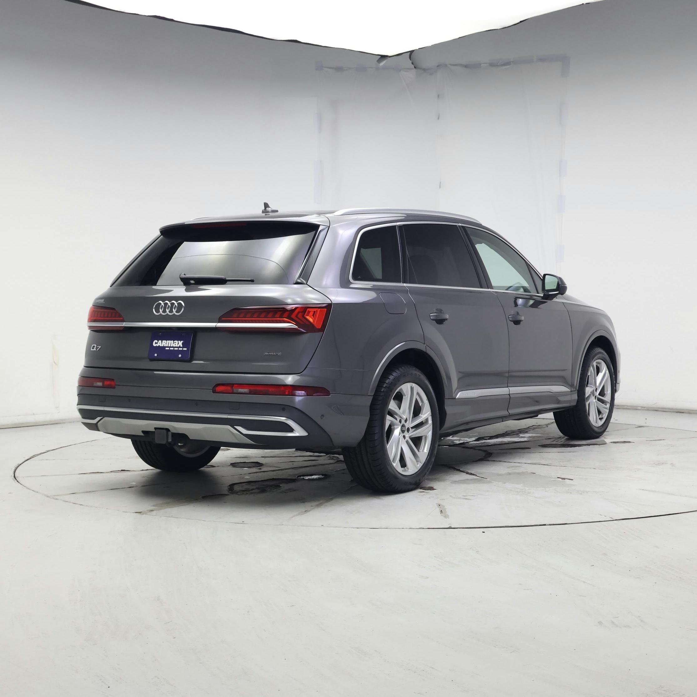 Thumbnail: 2021 Audi Q7 - 8