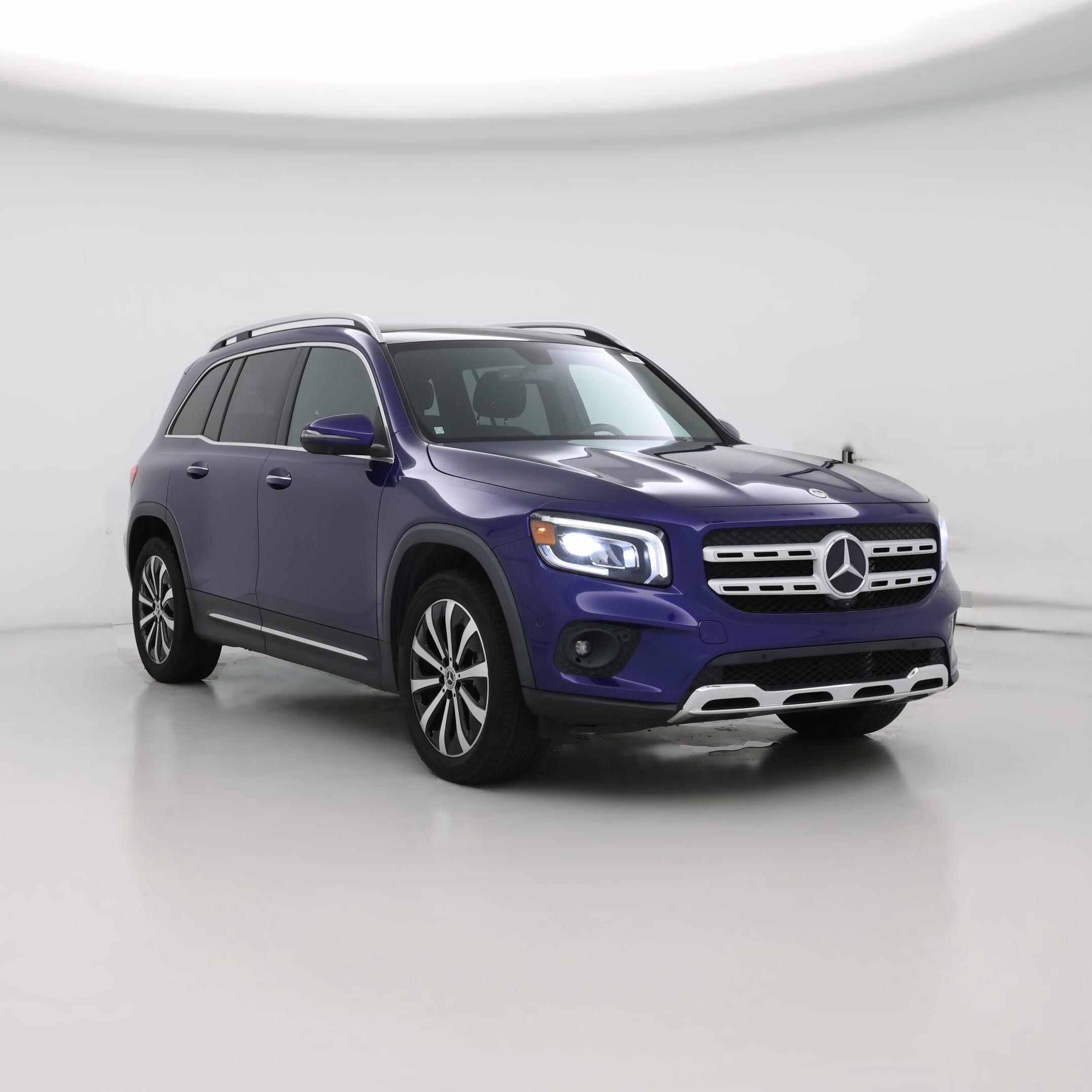 Thumbnail: 2021 Mercedes-Benz GLB - 1