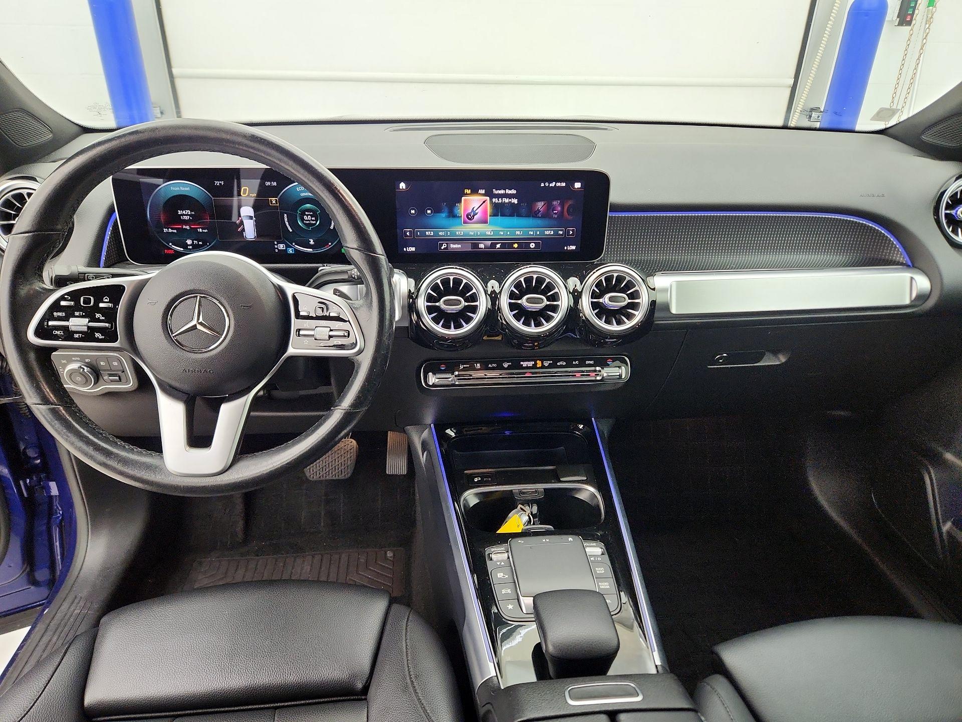 Thumbnail: 2021 Mercedes-Benz GLB - 9