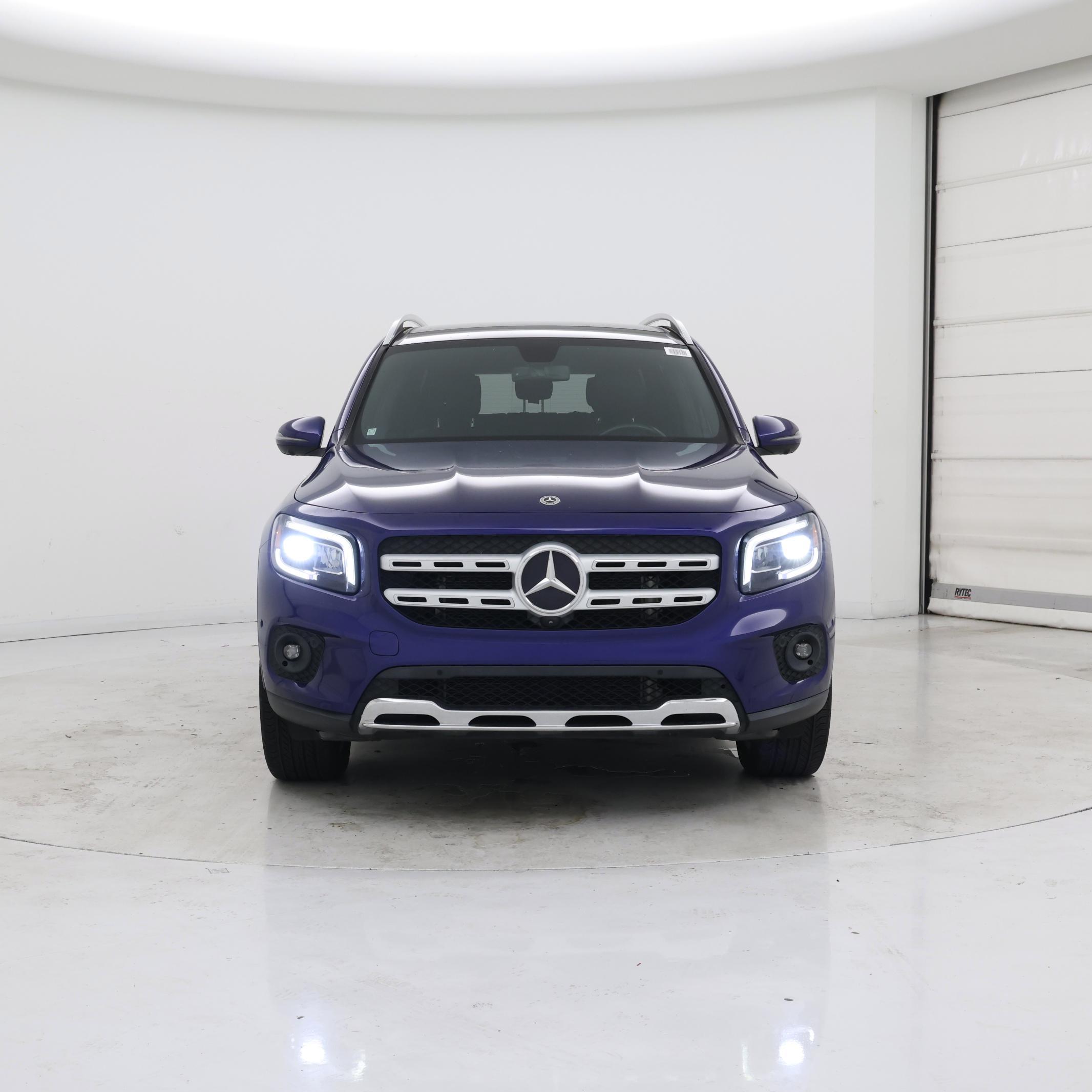 Thumbnail: 2021 Mercedes-Benz GLB - 5