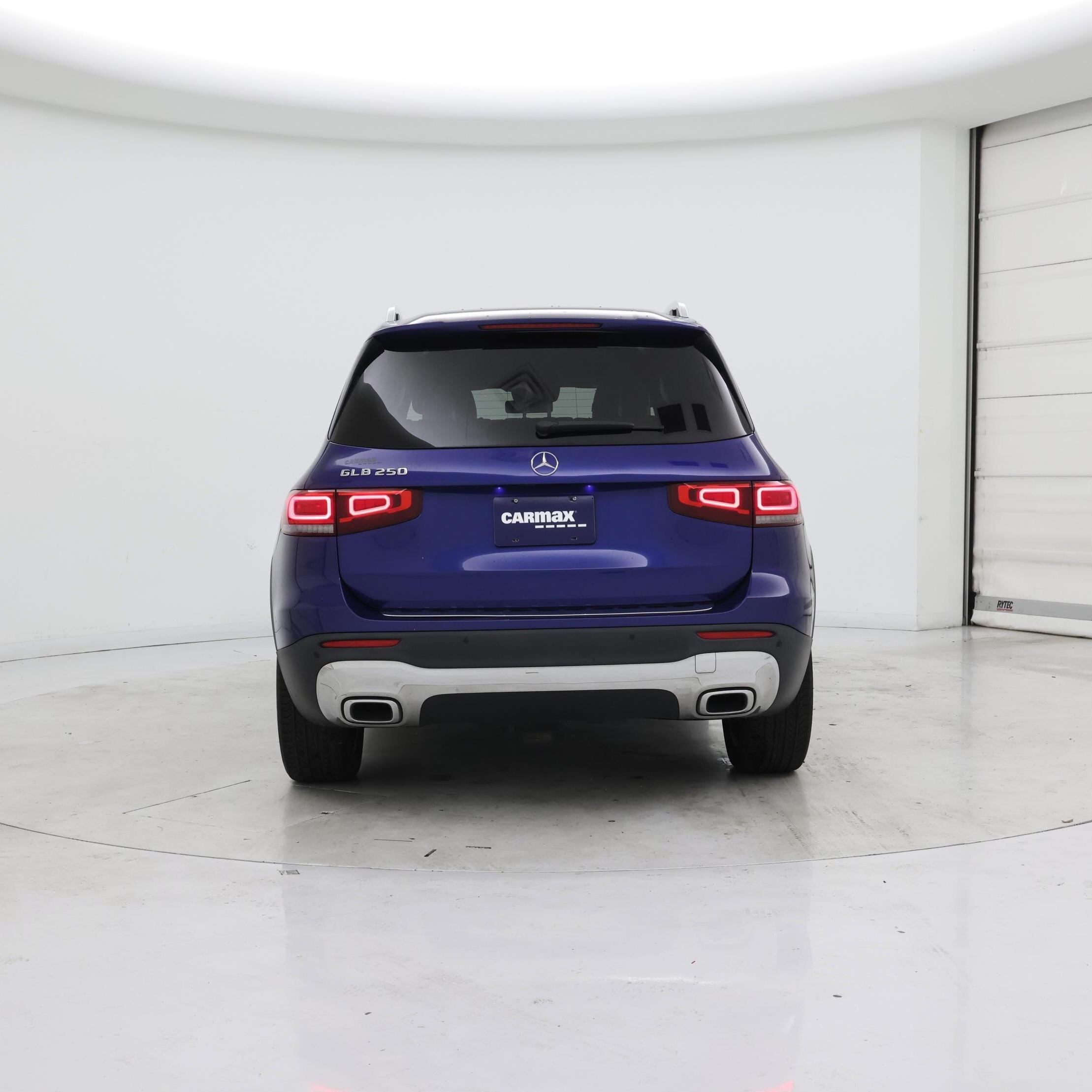 Thumbnail: 2021 Mercedes-Benz GLB - 6