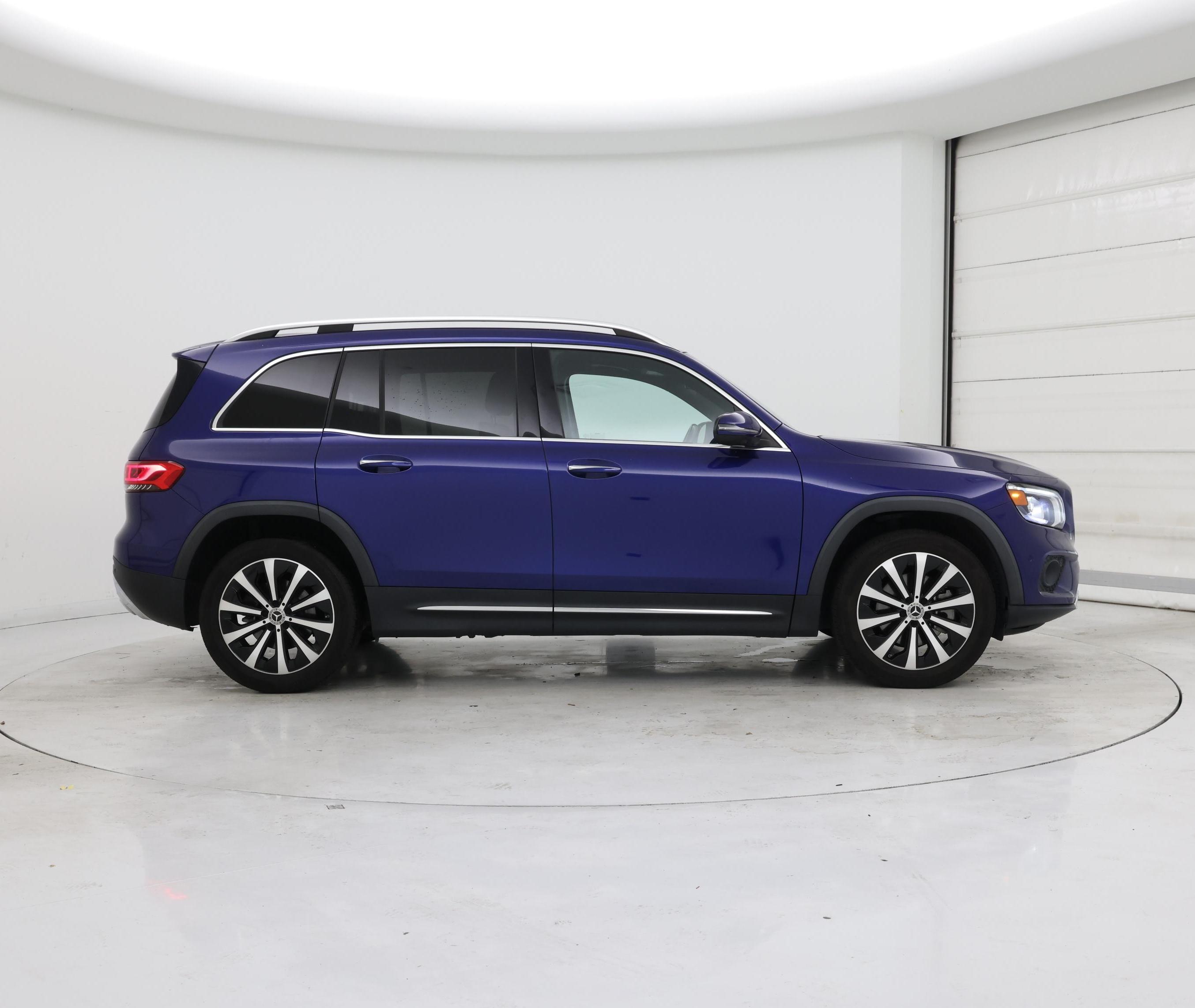 Thumbnail: 2021 Mercedes-Benz GLB - 7