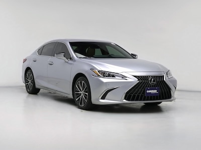 Silver 2022 Lexus ES 350