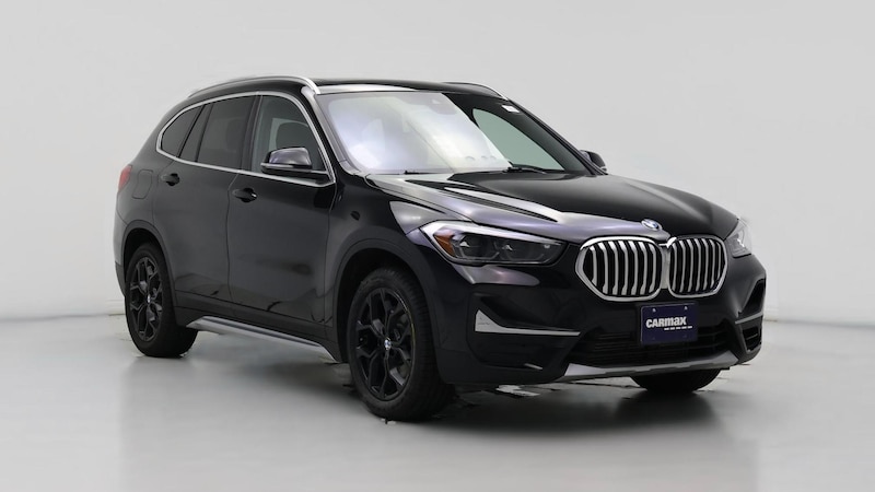 2022 BMW X1 xDrive28i Hero Image