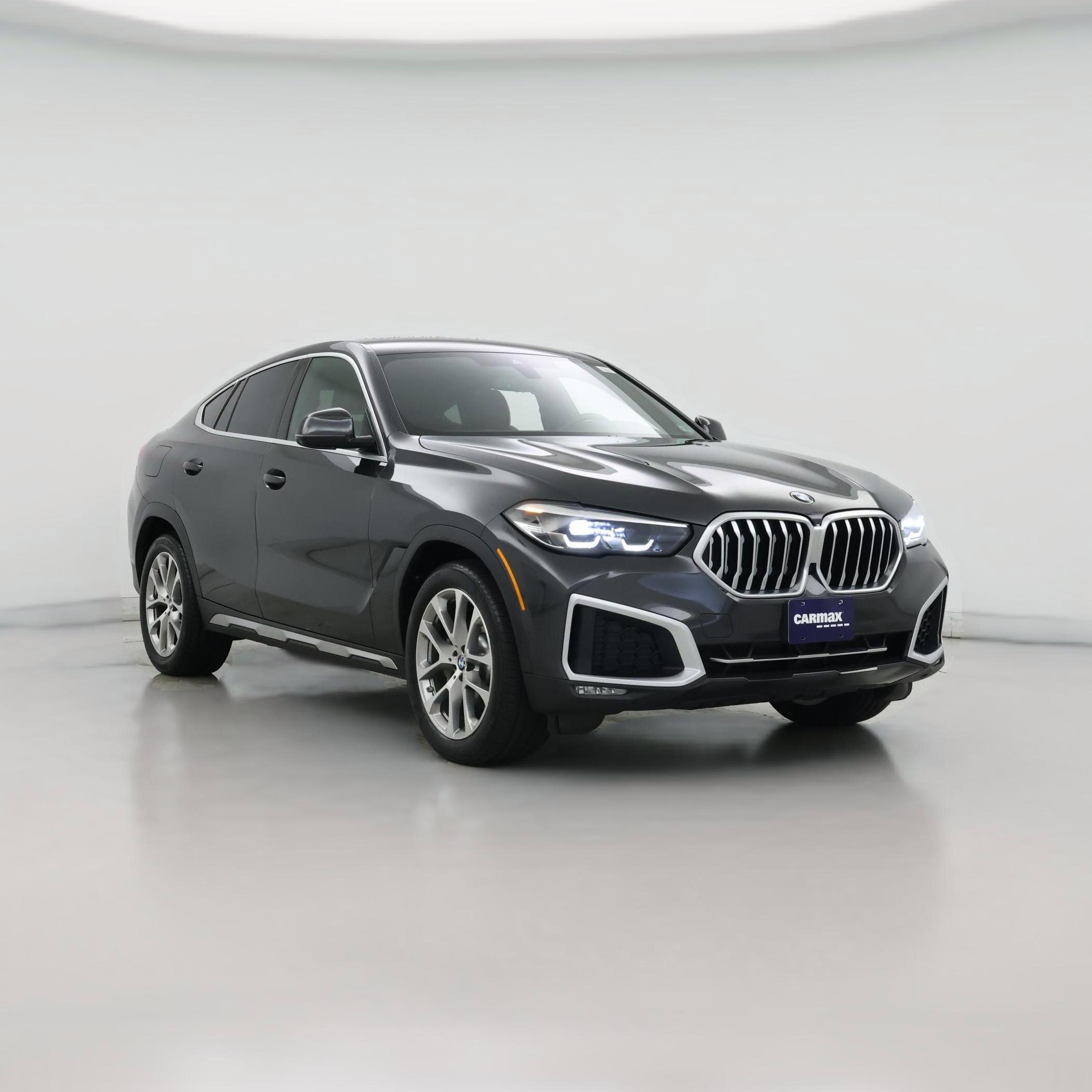Thumbnail: 2021 BMW X6 - 1