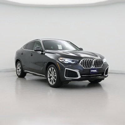2021 BMW X6 xDrive40i
