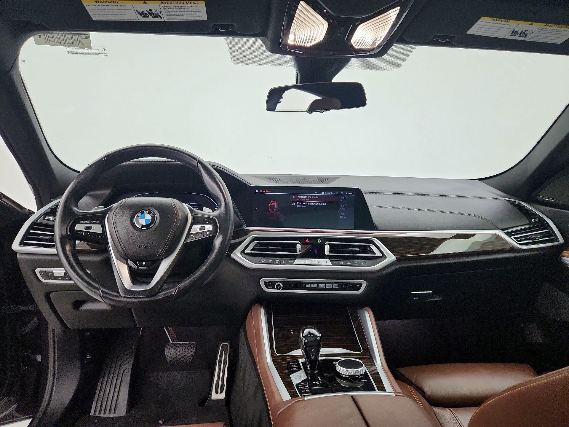 Thumbnail: 2021 BMW X6 - 9