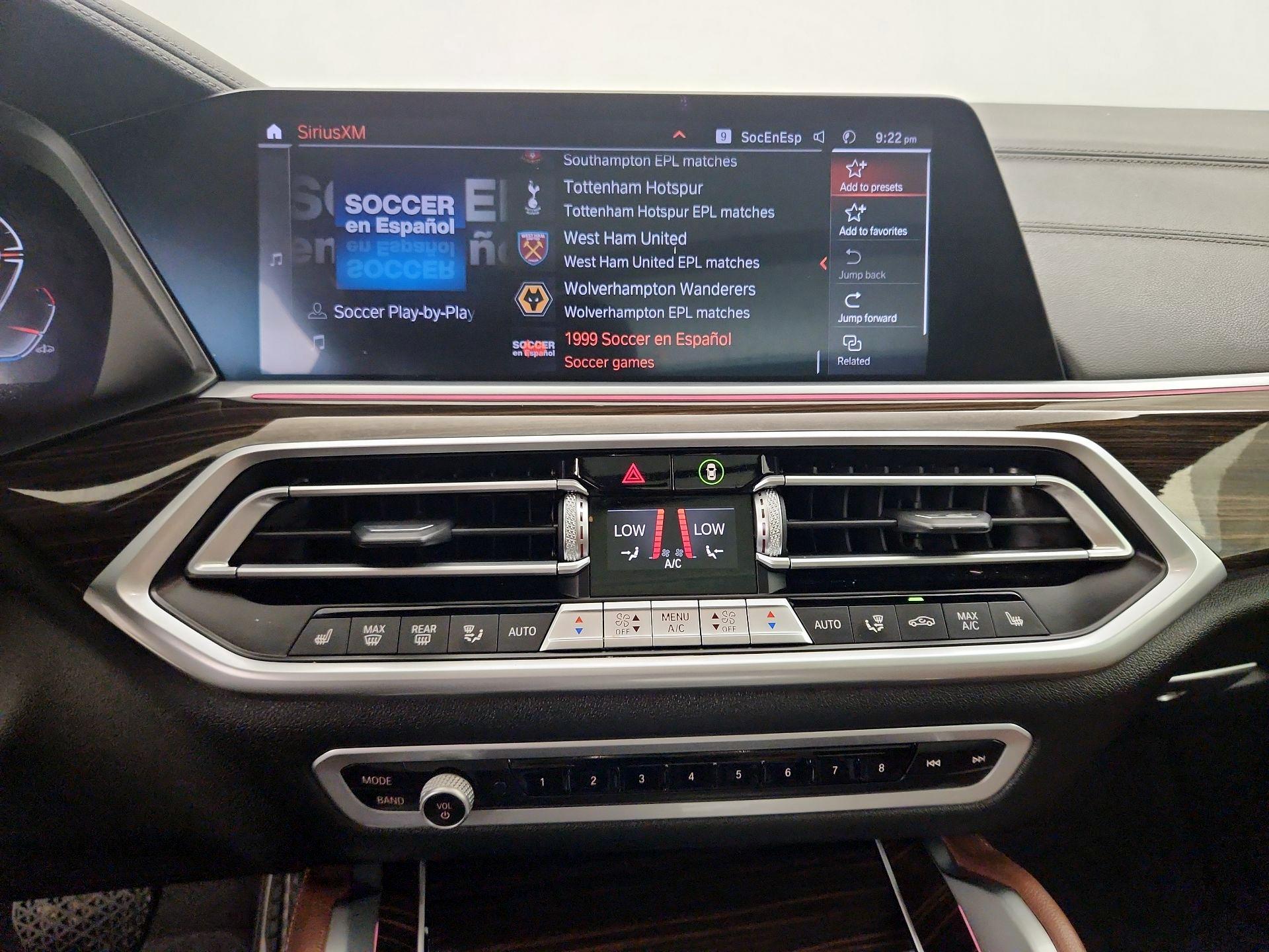 Thumbnail: 2021 BMW X6 - 16