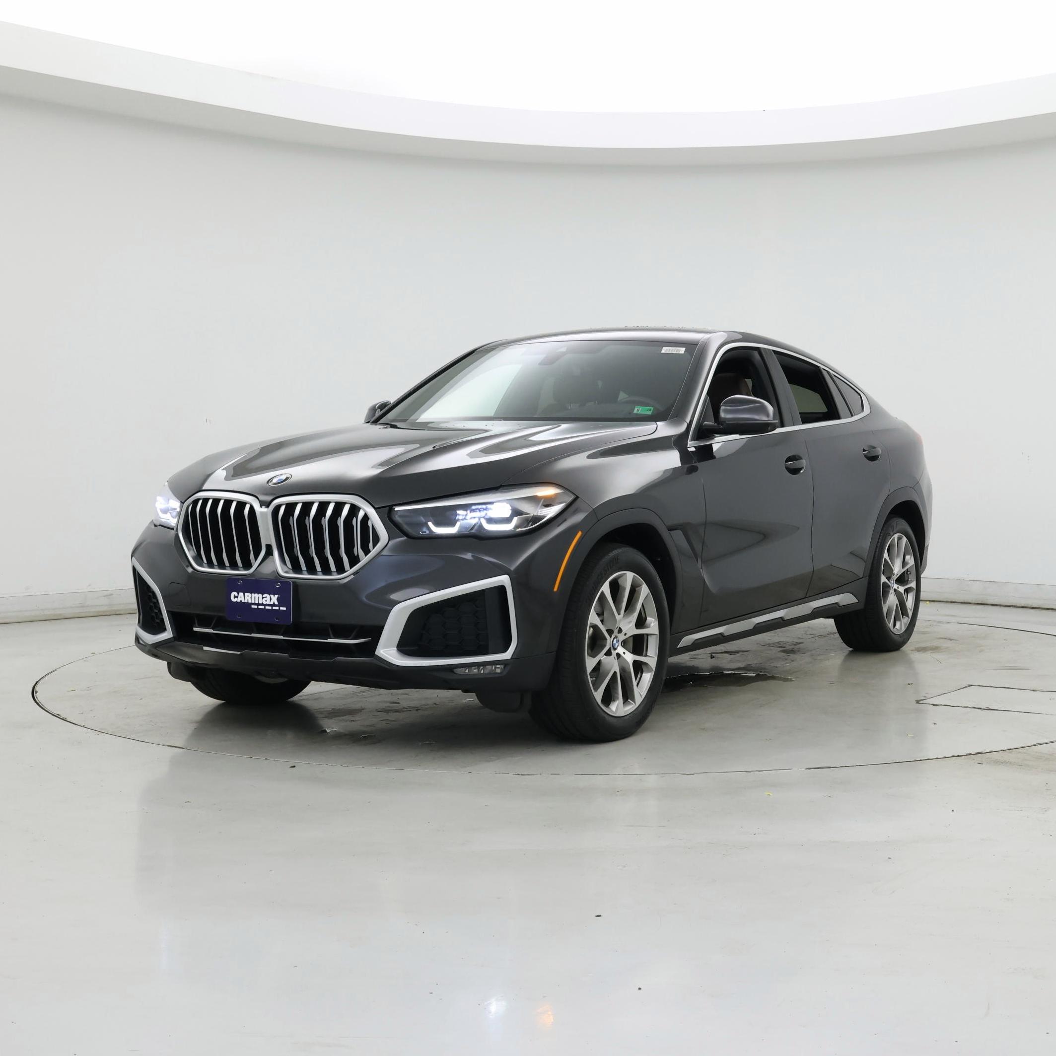 Thumbnail: 2021 BMW X6 - 4