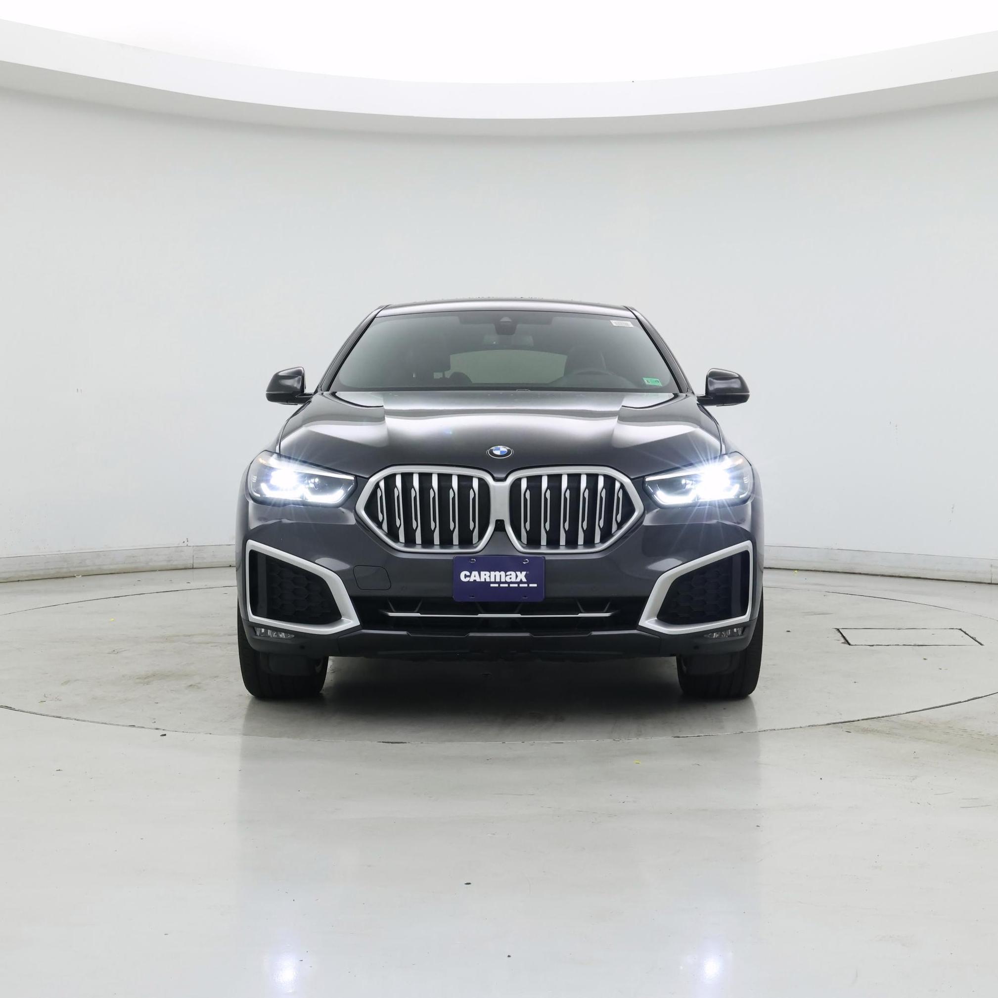 Thumbnail: 2021 BMW X6 - 5
