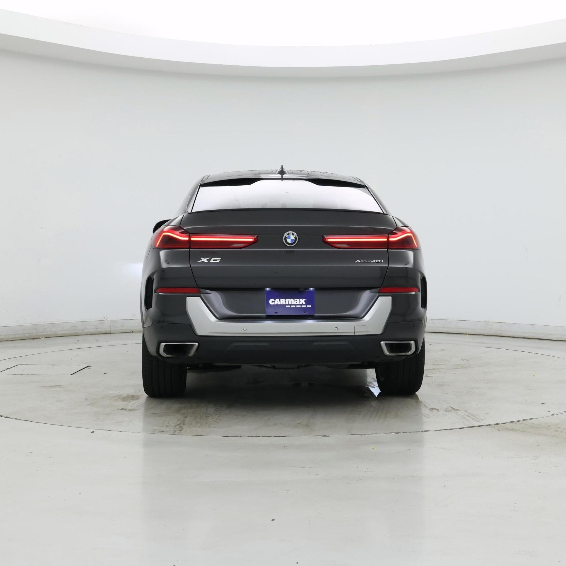 Thumbnail: 2021 BMW X6 - 6