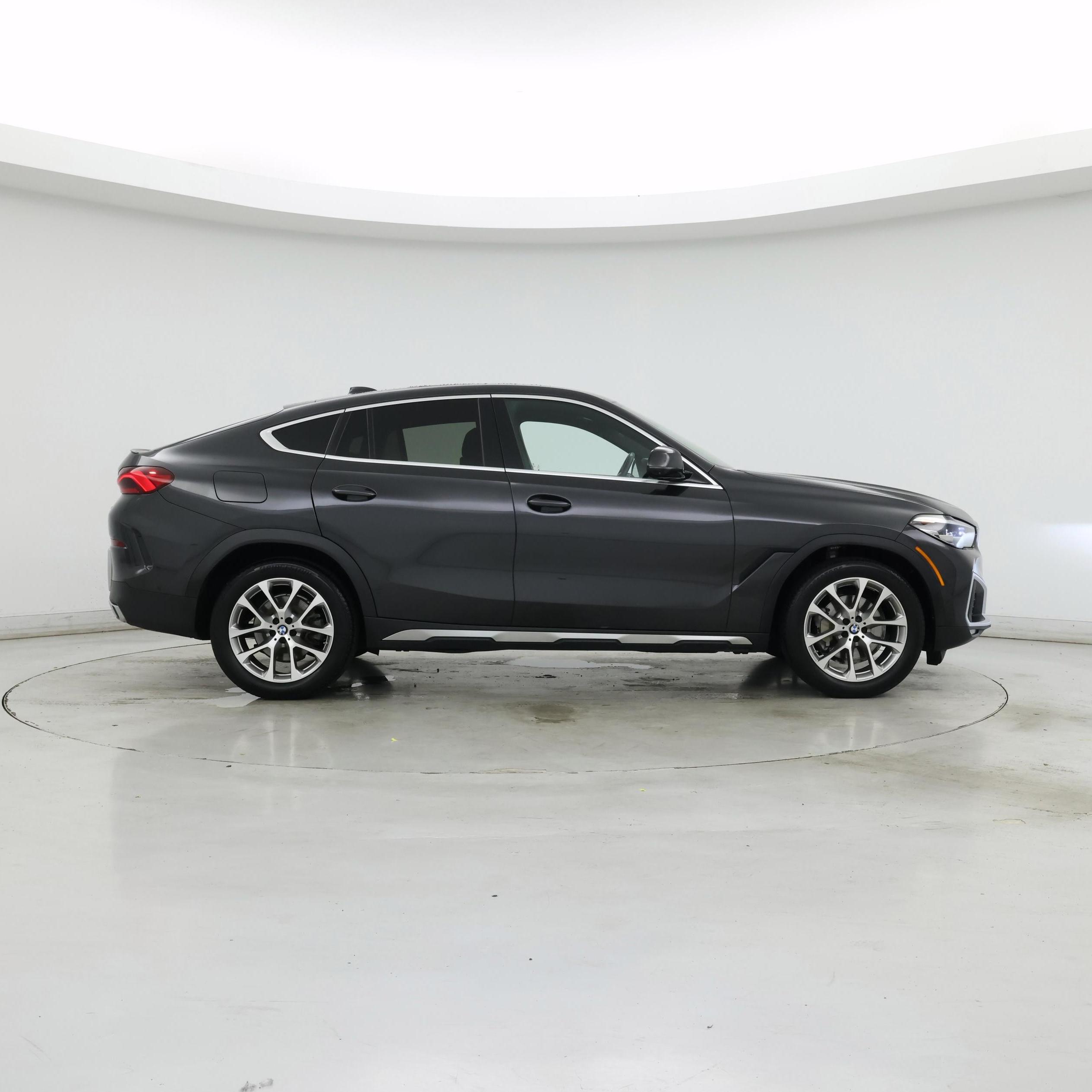 Thumbnail: 2021 BMW X6 - 7