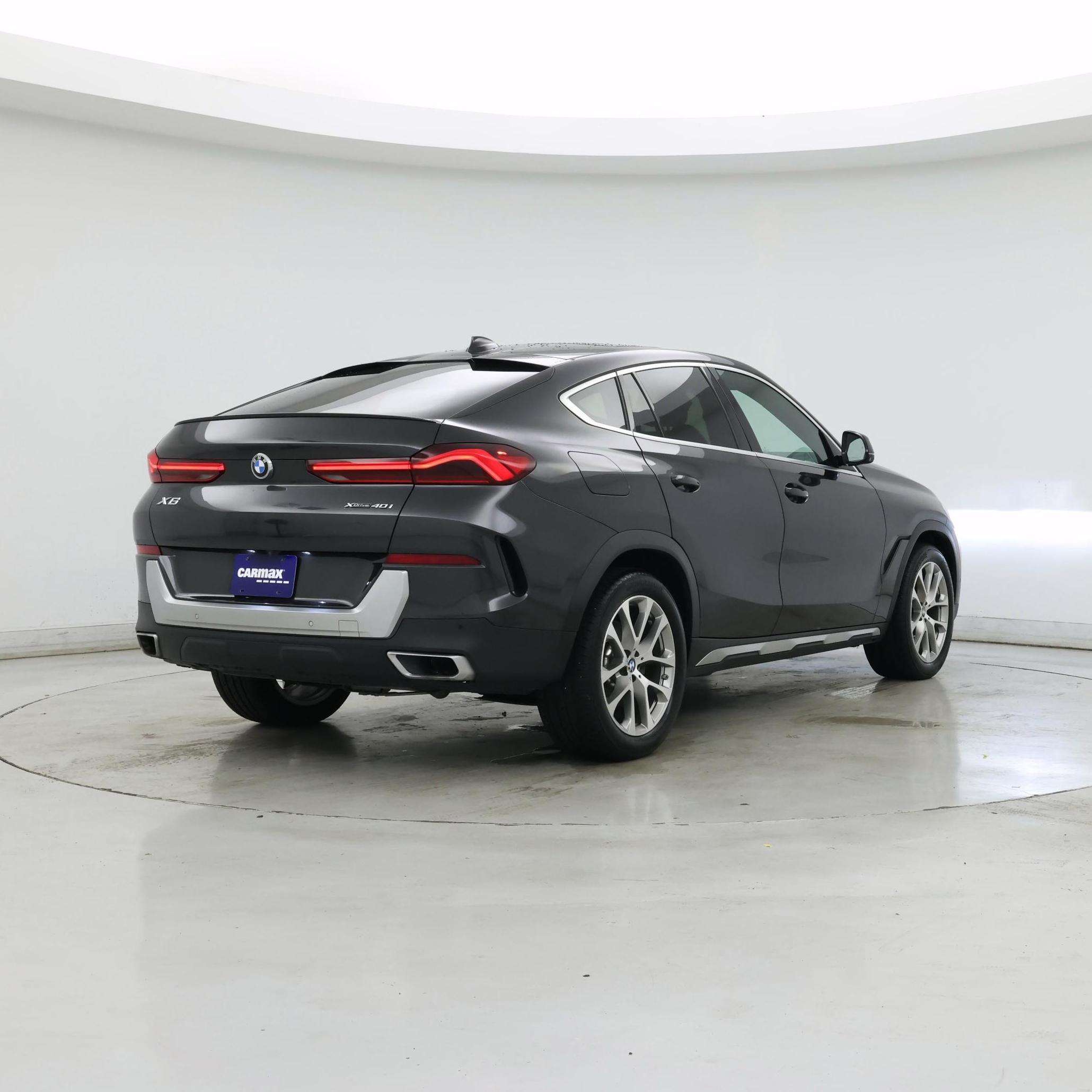 Thumbnail: 2021 BMW X6 - 8