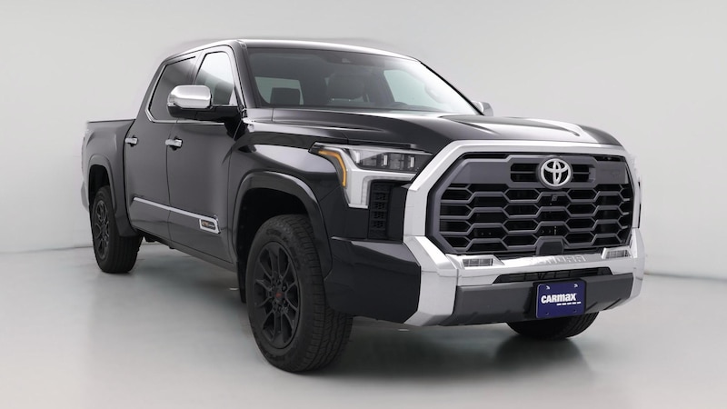 2023 Toyota Tundra 1794 Edition Hero Image