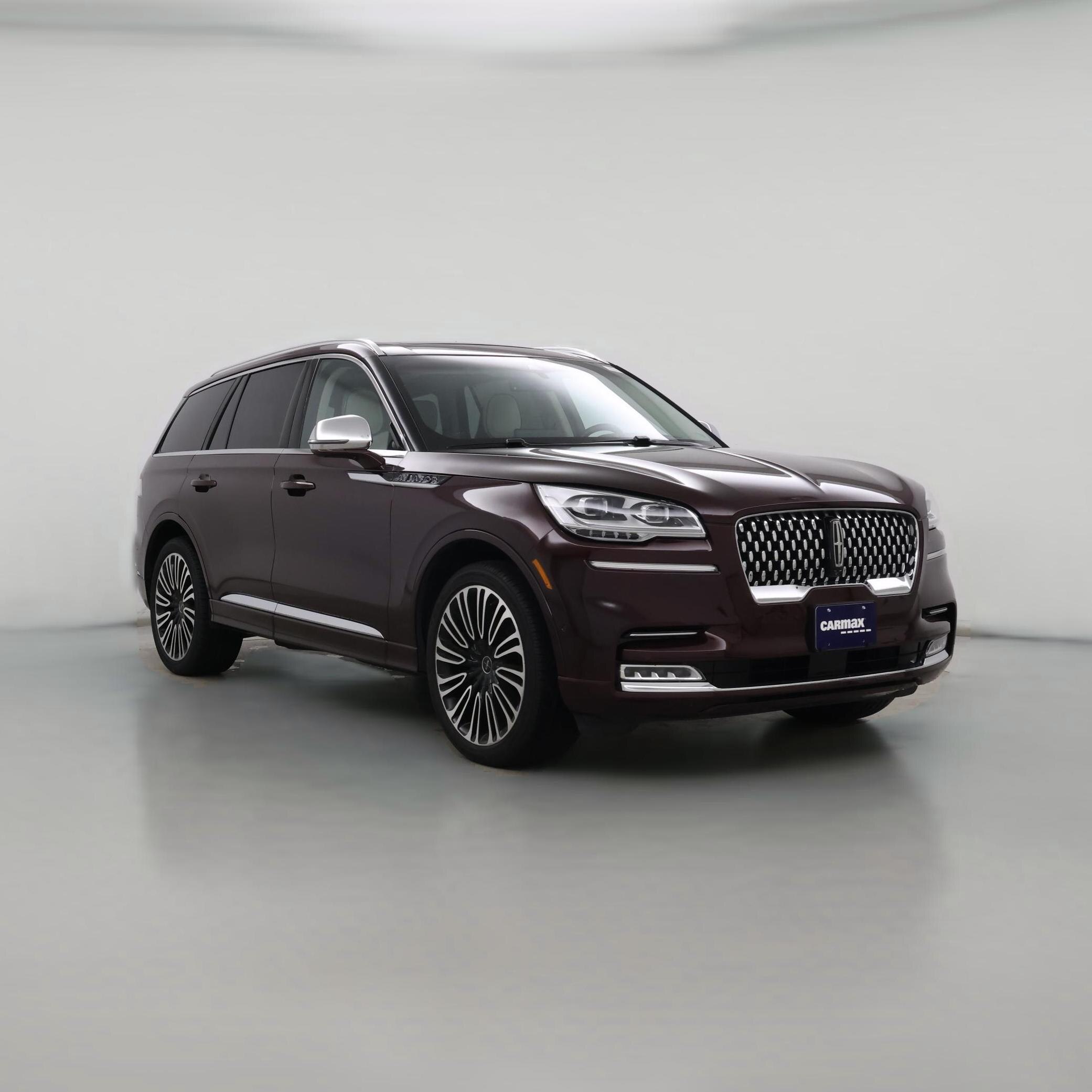 Thumbnail: 2022 Lincoln Aviator - 1
