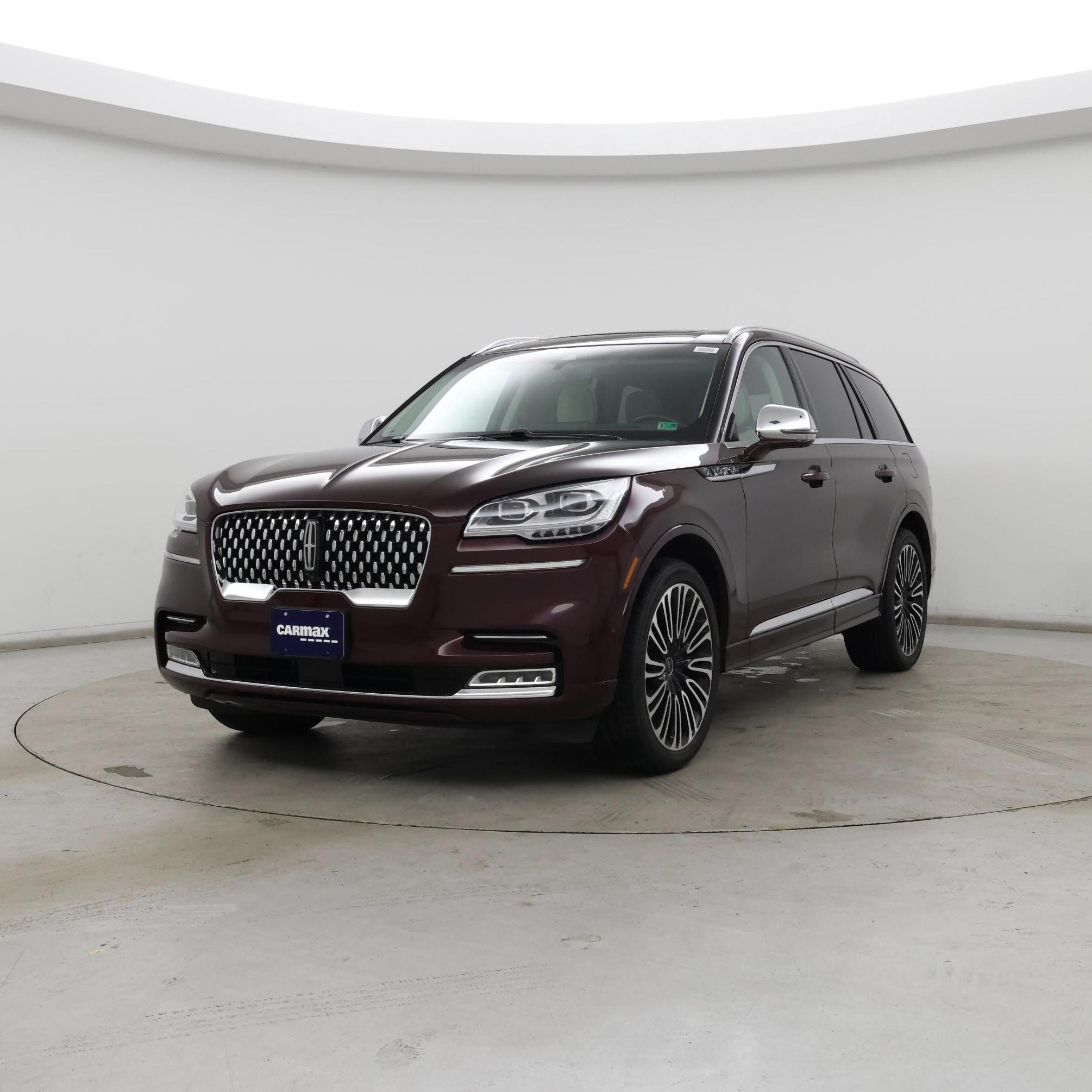 Thumbnail: 2022 Lincoln Aviator - 4