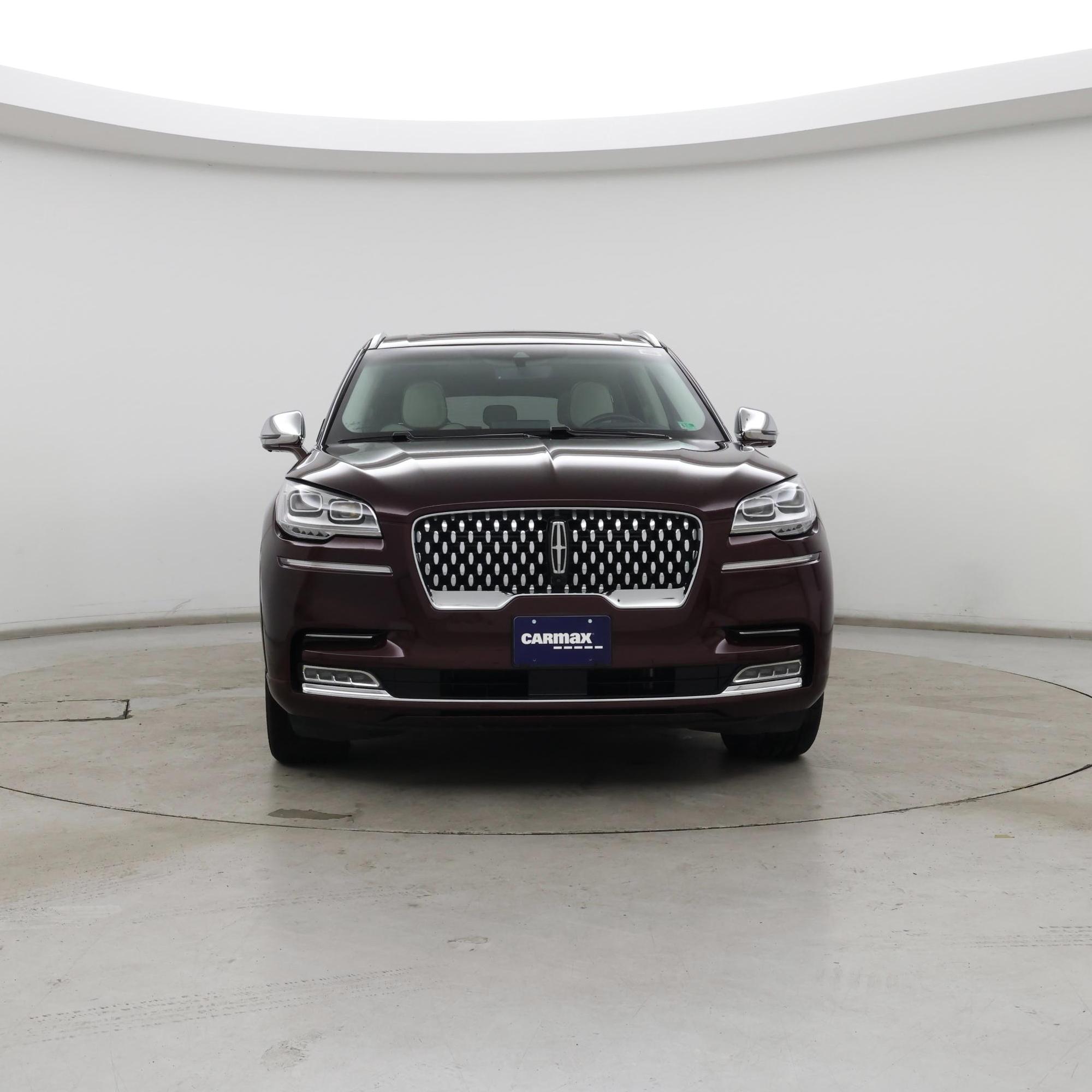 Thumbnail: 2022 Lincoln Aviator - 5
