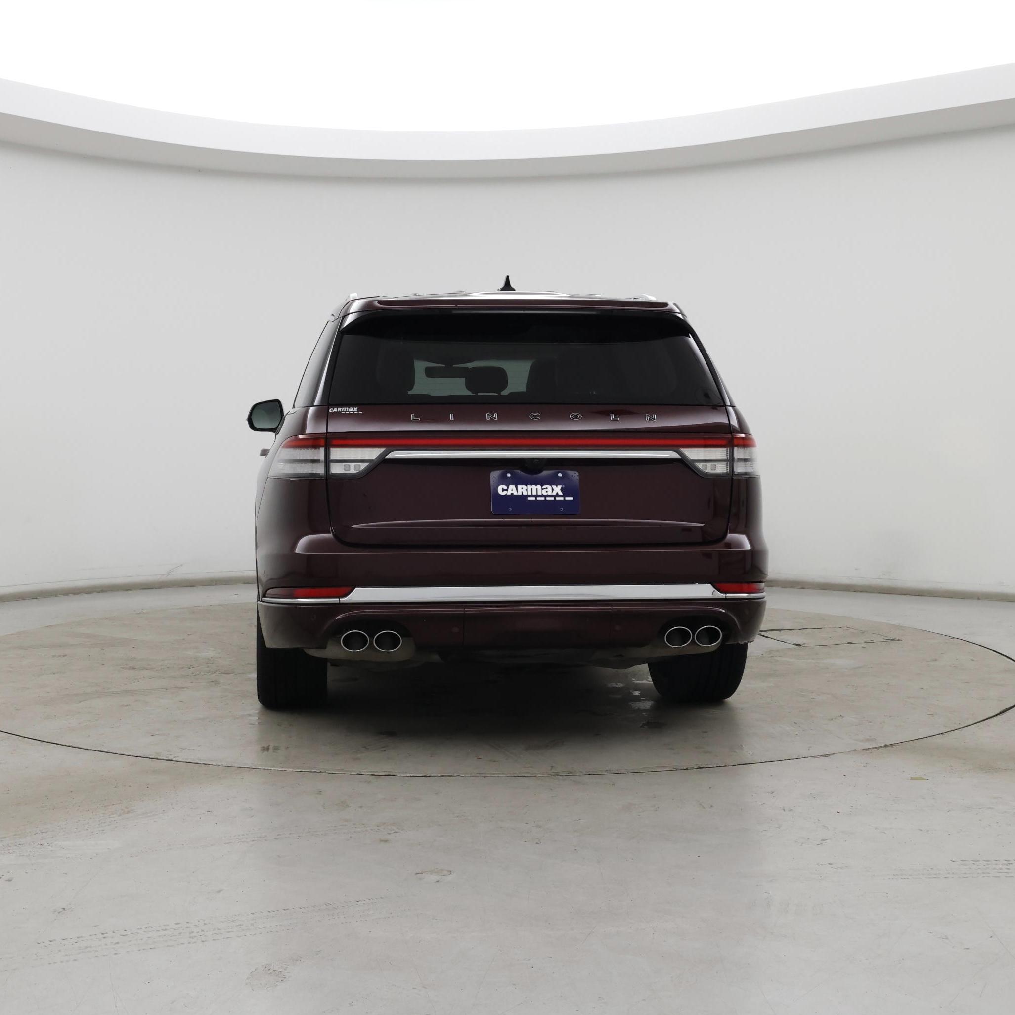 Thumbnail: 2022 Lincoln Aviator - 6
