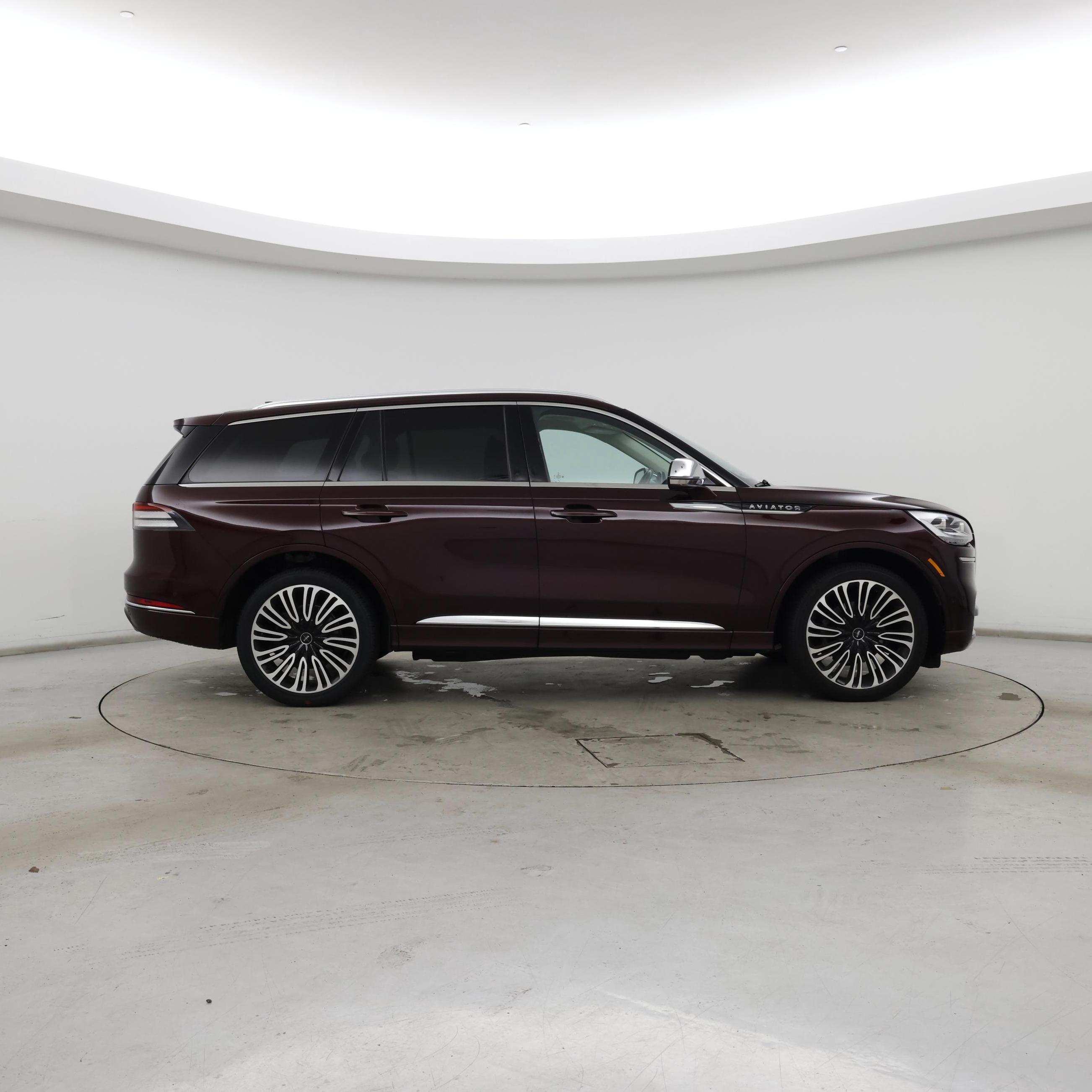 Thumbnail: 2022 Lincoln Aviator - 7