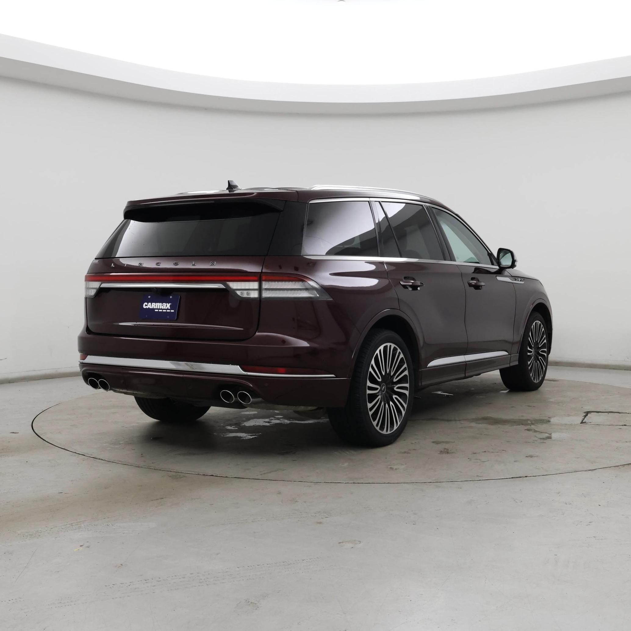 Thumbnail: 2022 Lincoln Aviator - 8