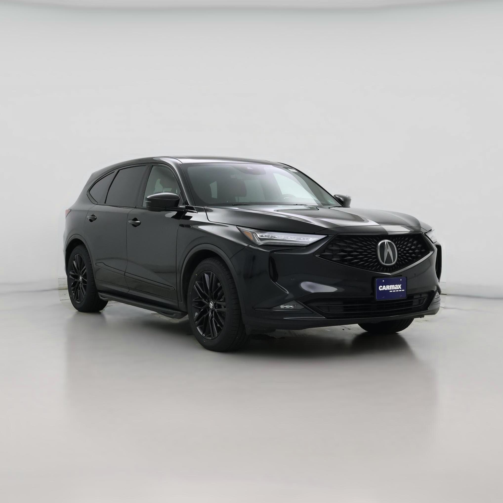 Thumbnail: 2023 Acura MDX - 1