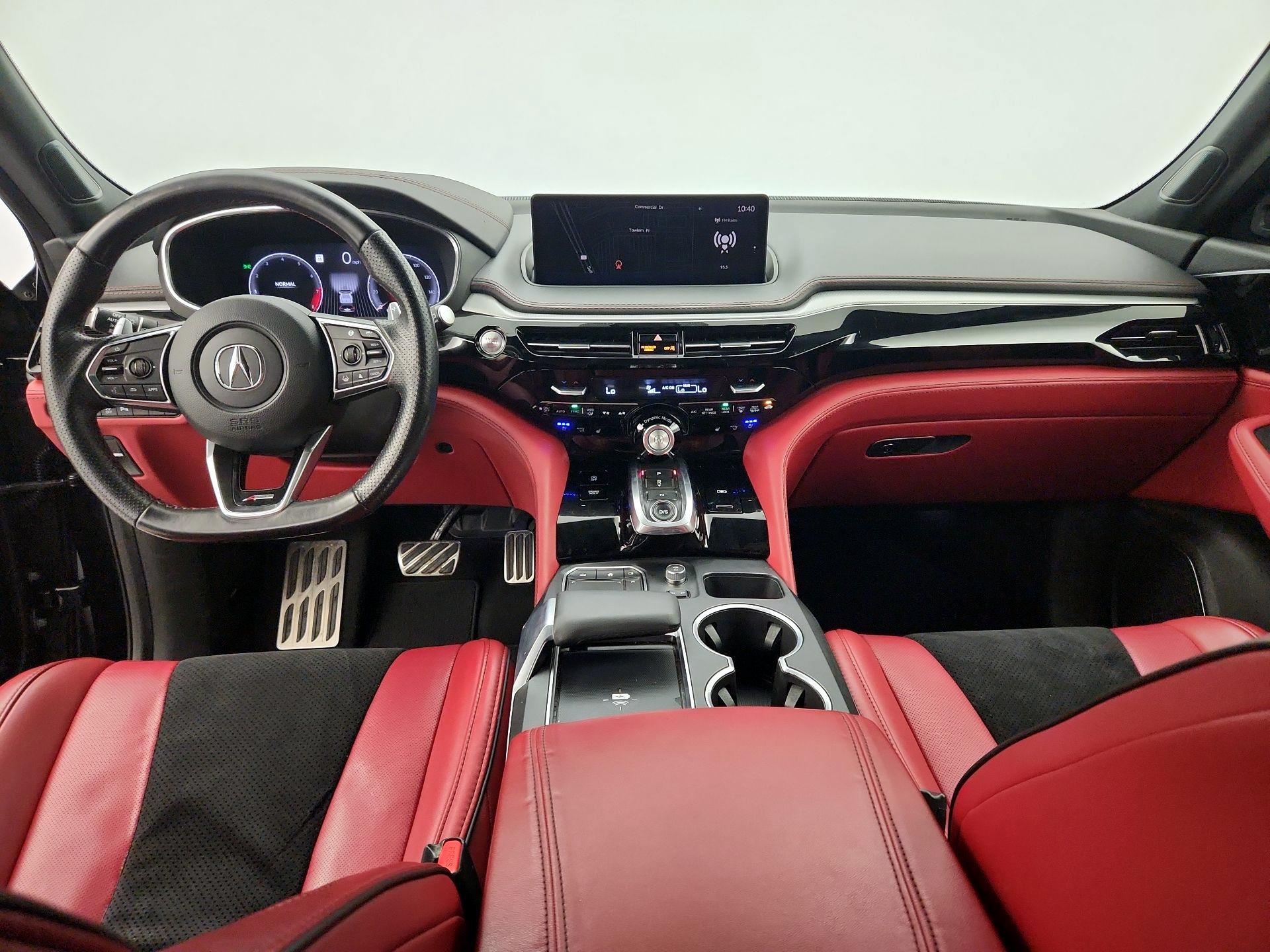 Thumbnail: 2023 Acura MDX - 9