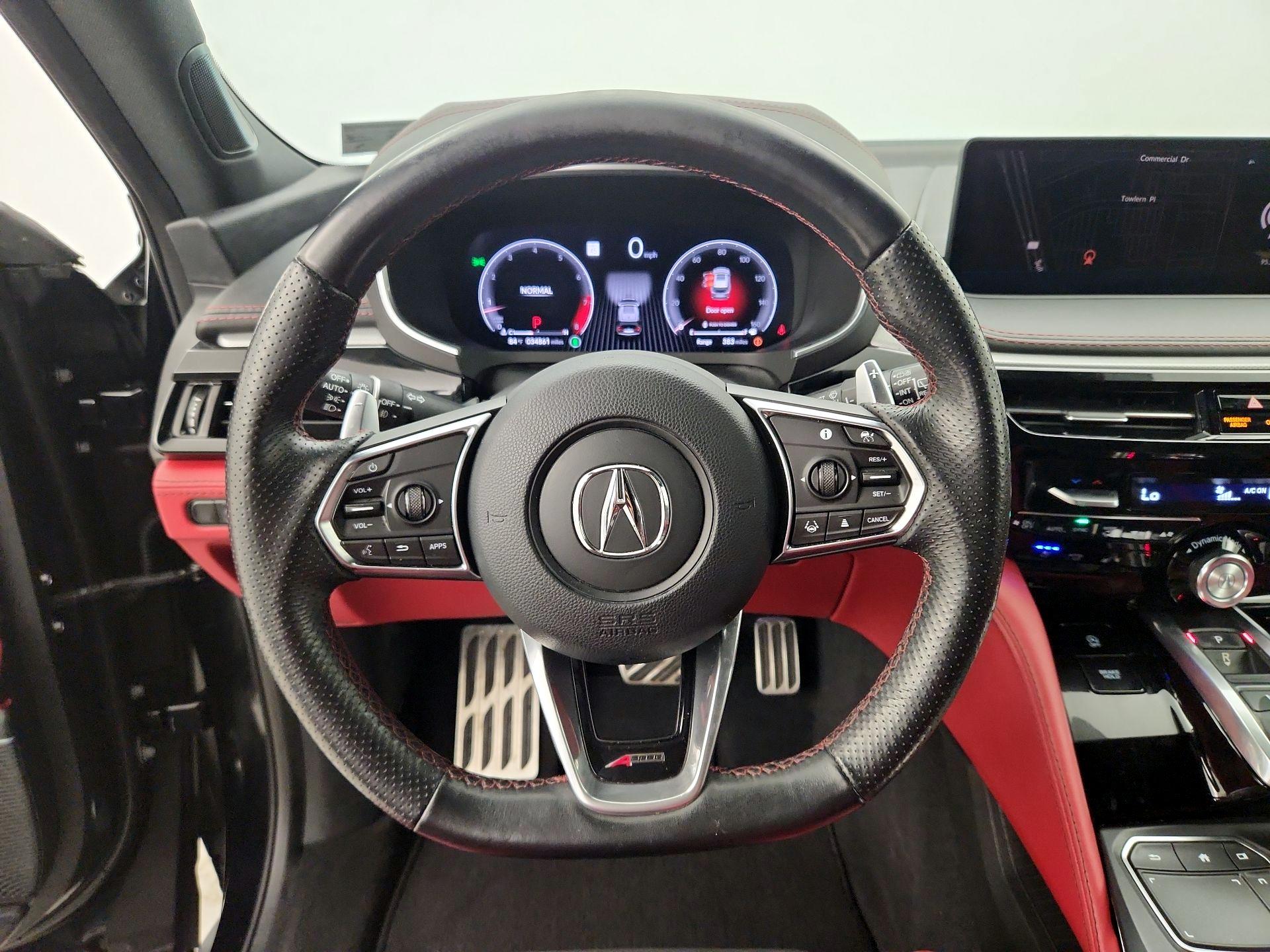 Thumbnail: 2023 Acura MDX - 10