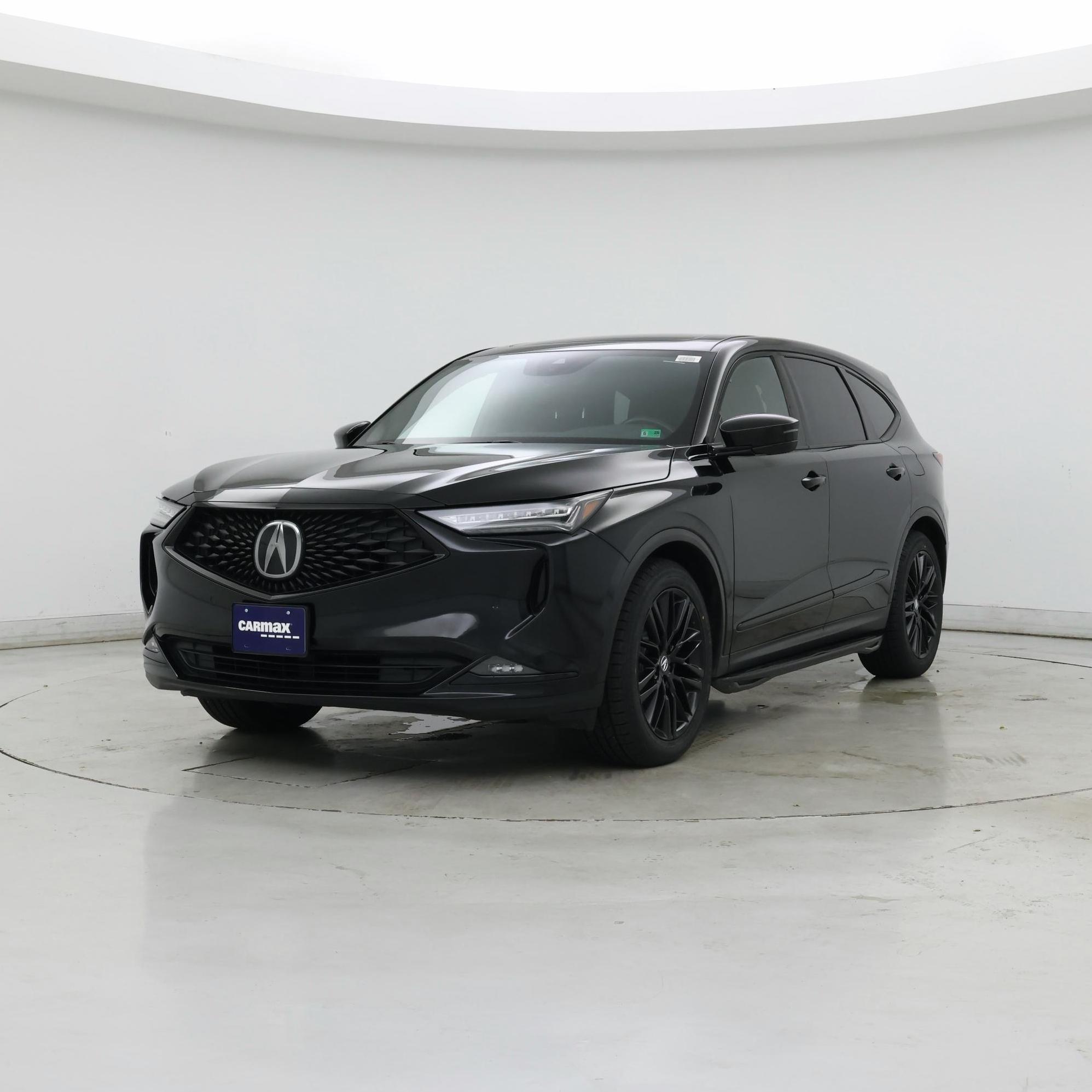 Thumbnail: 2023 Acura MDX - 4