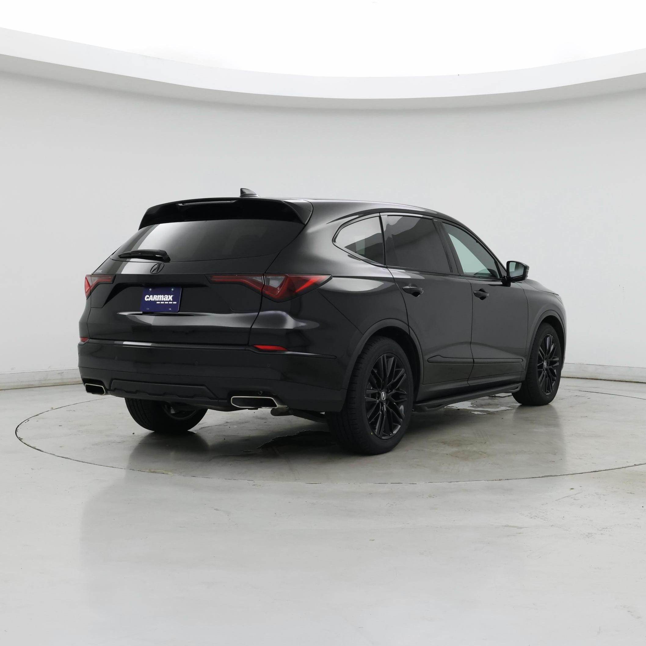 Thumbnail: 2023 Acura MDX - 8