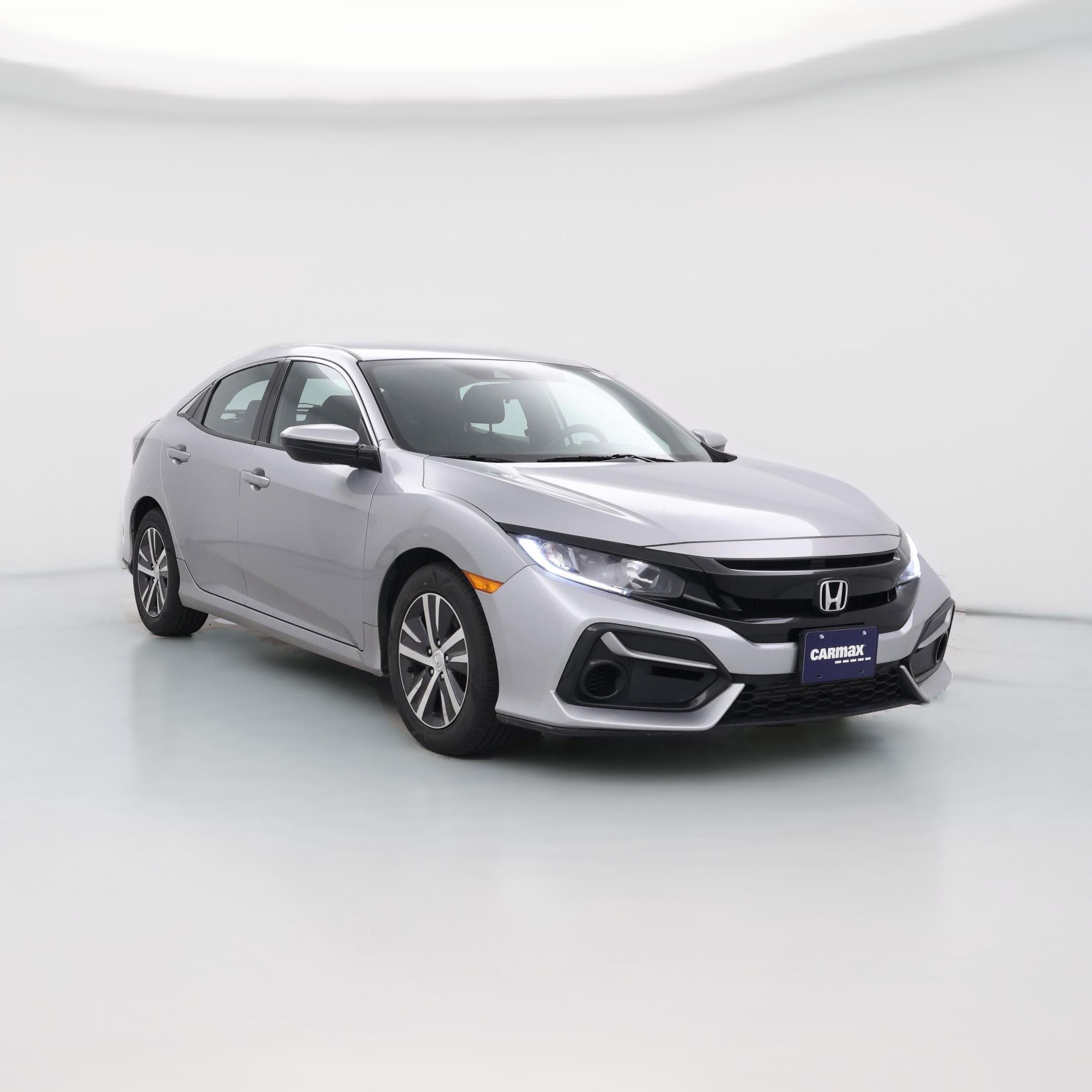 Thumbnail: 2020 Honda Civic - 1