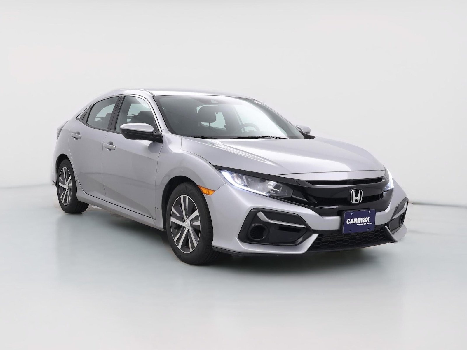 2020 Honda Civic Hatchback
