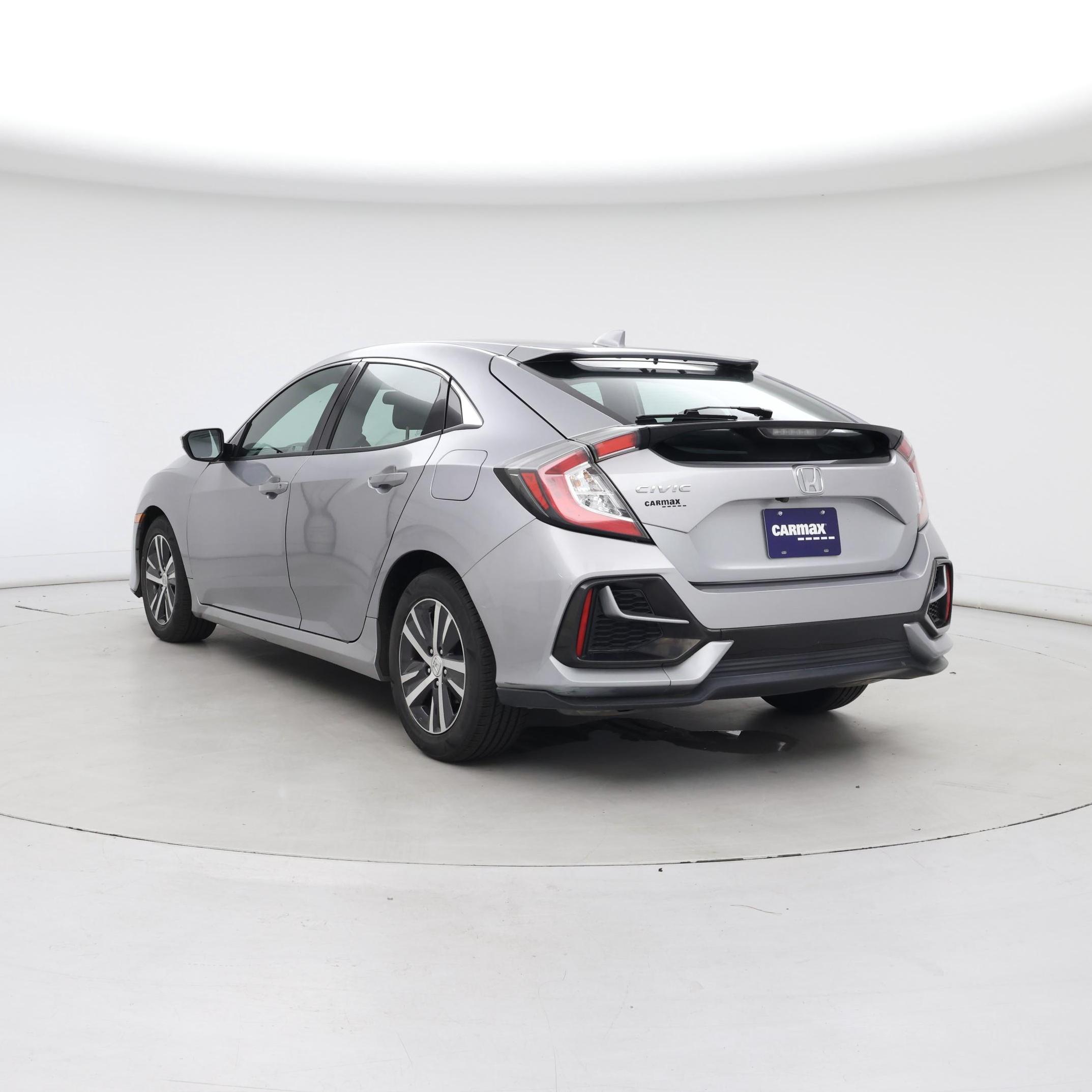Thumbnail: 2020 Honda Civic - 2