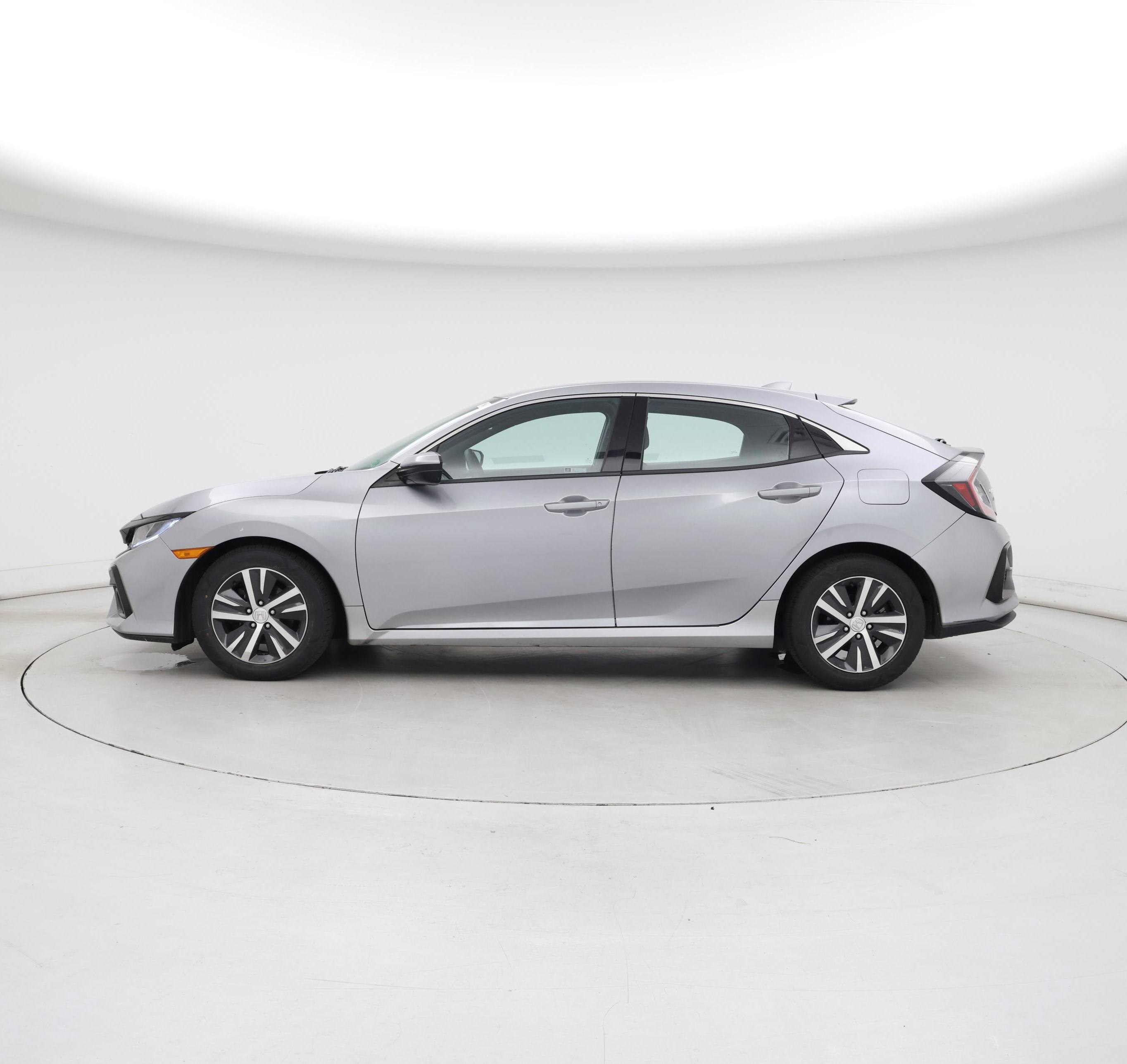 Thumbnail: 2020 Honda Civic - 3