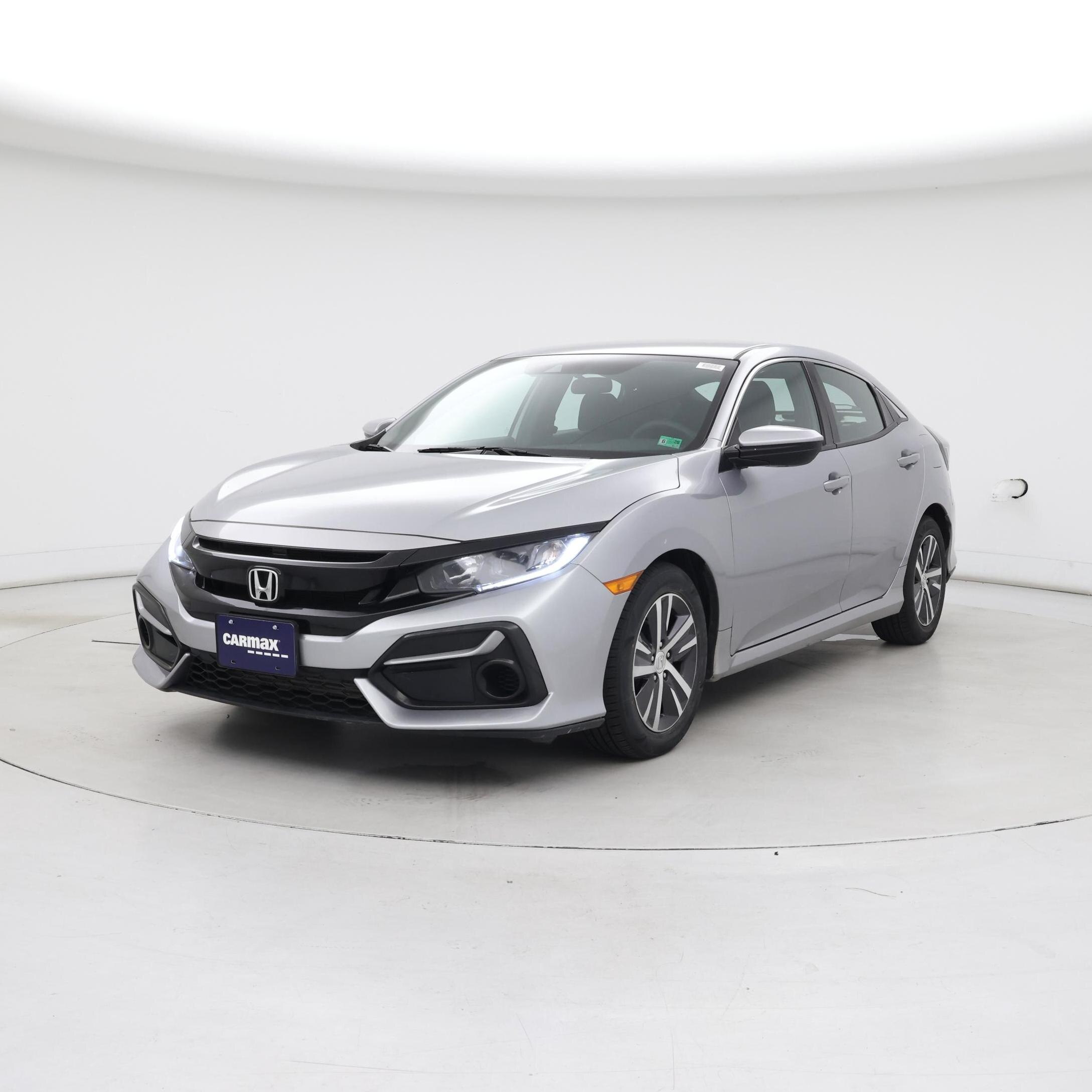 Thumbnail: 2020 Honda Civic - 4