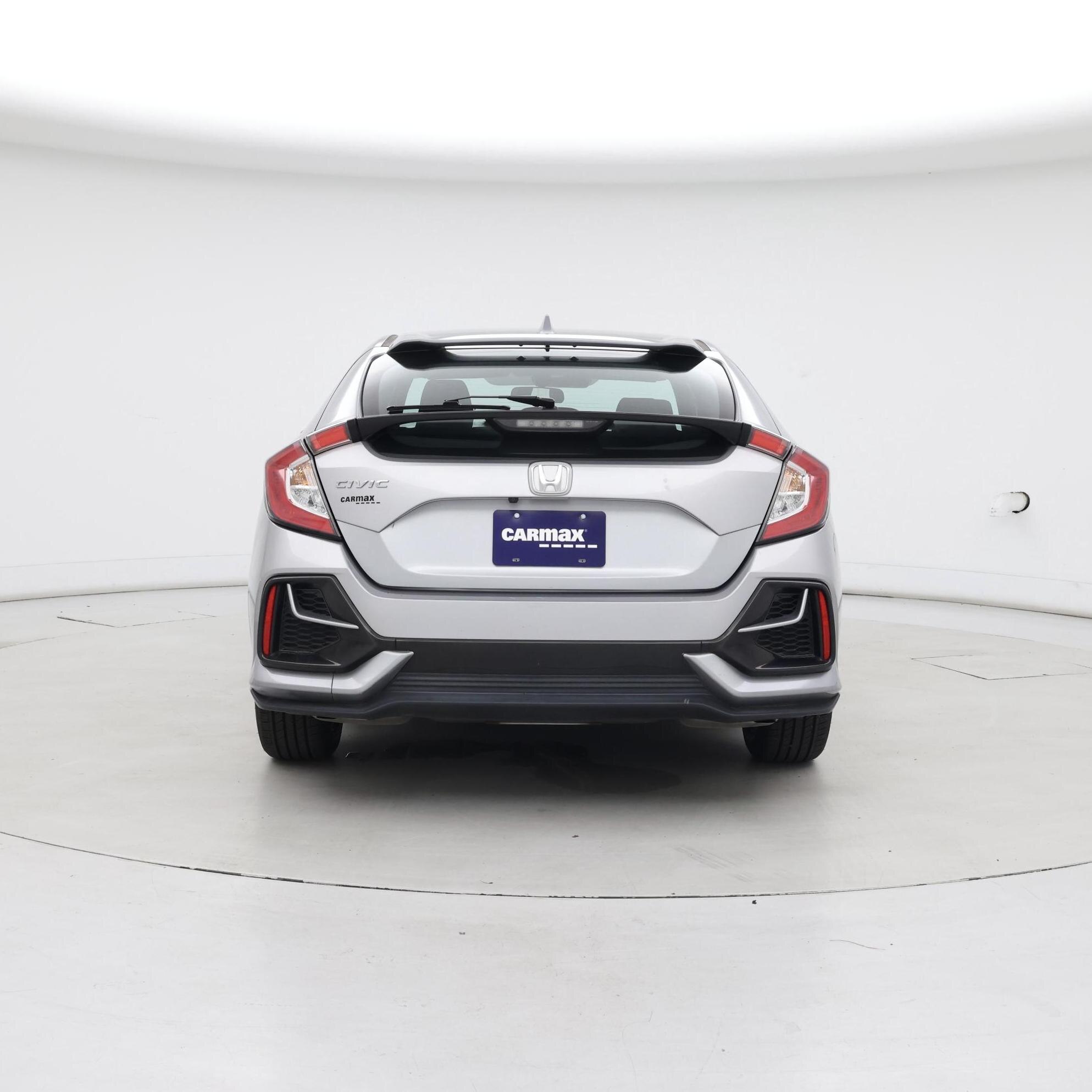 Thumbnail: 2020 Honda Civic - 6